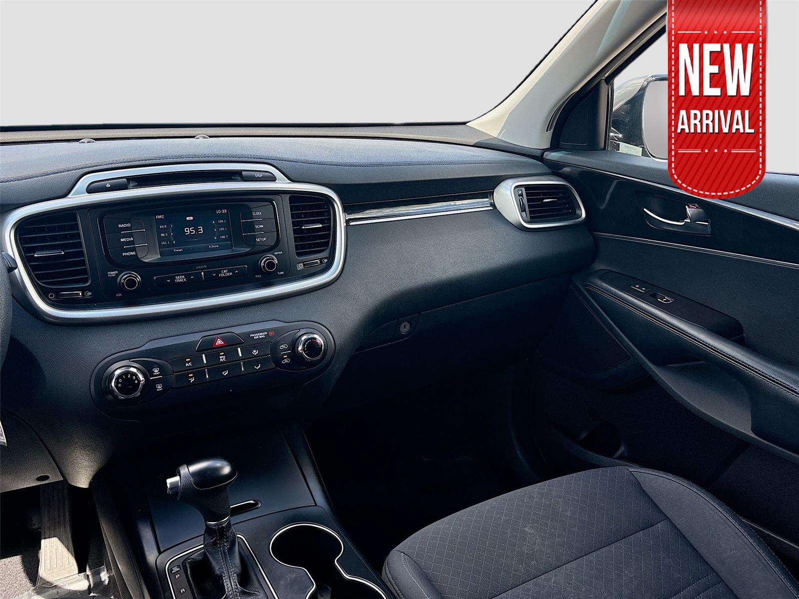2018 Kia Sorento L