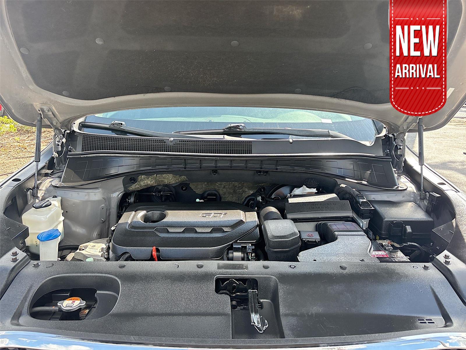 2018 Kia Sorento L