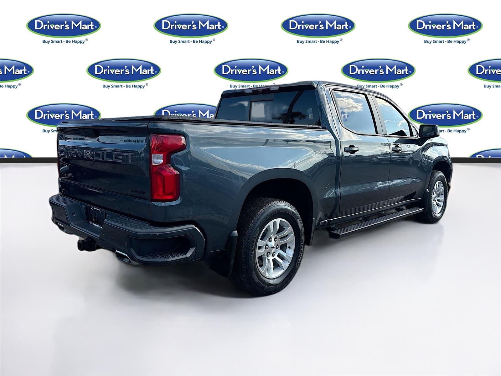 2020 Chevrolet Silverado 1500 RST photo 4