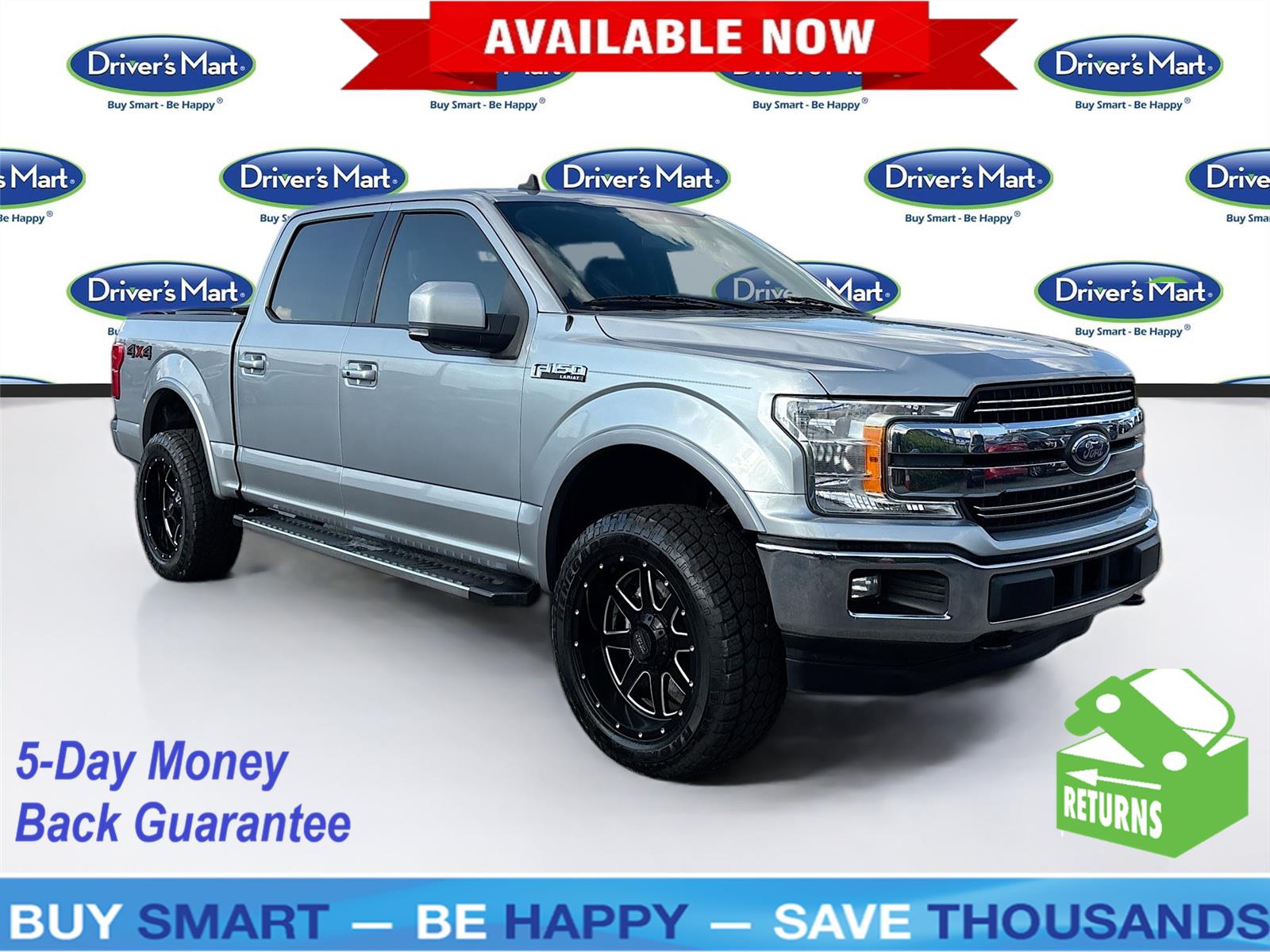 2020 Ford F-150 LARIAT