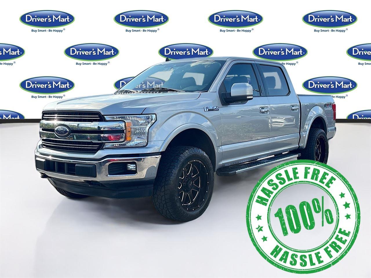 2020 Ford F-150 Lariat photo 2