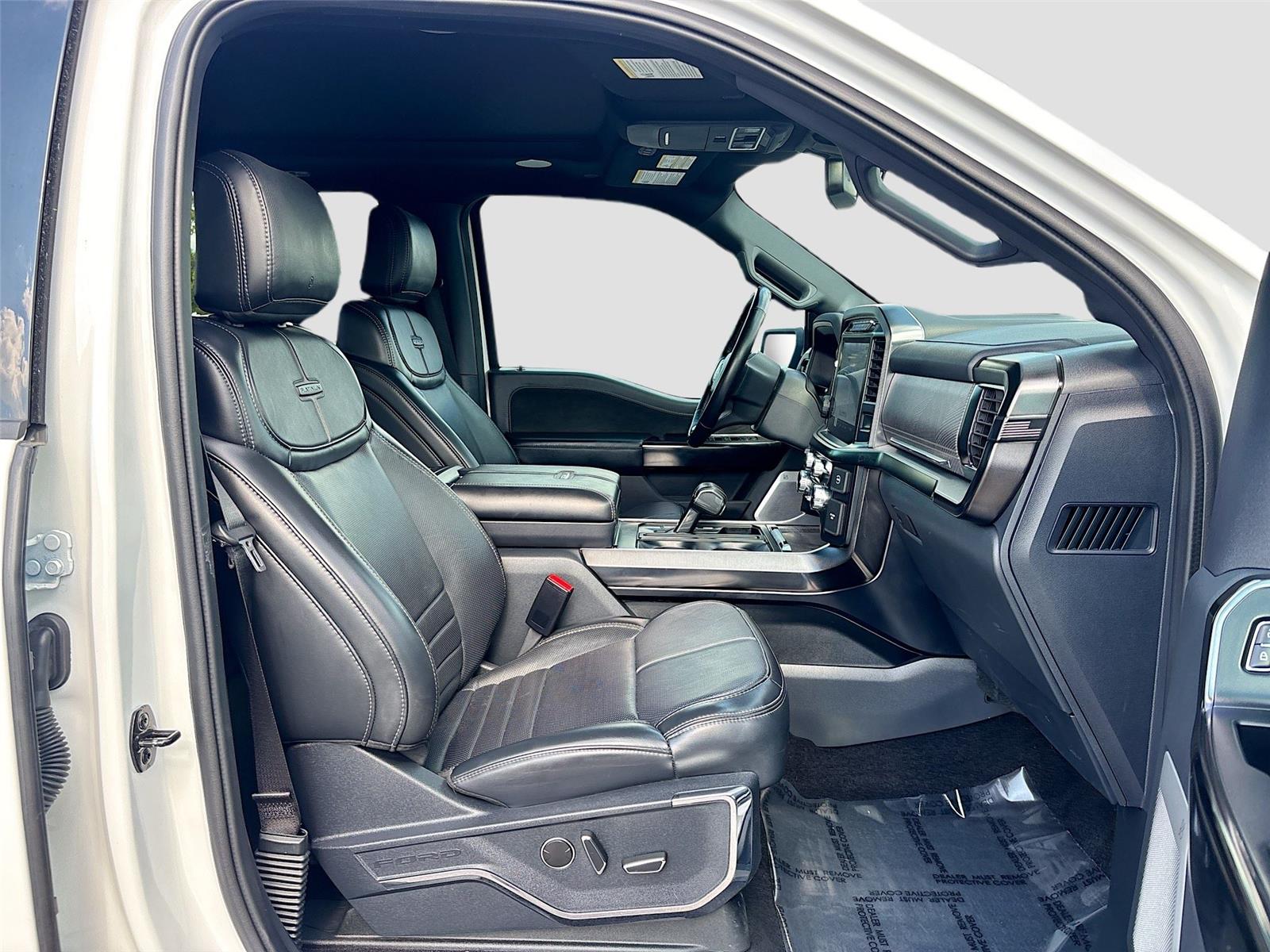 2023 Ford F-150 Platinum photo 25