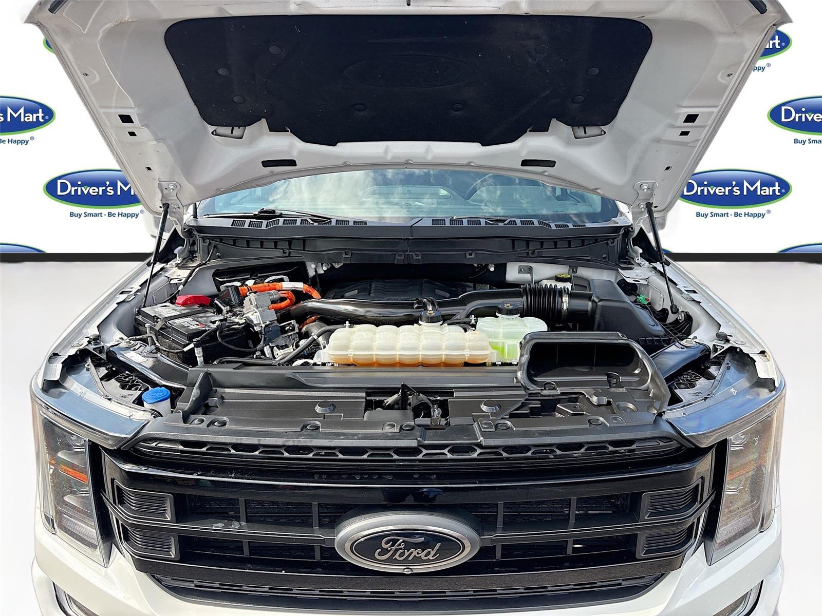 2023 Ford F-150 Platinum photo 27