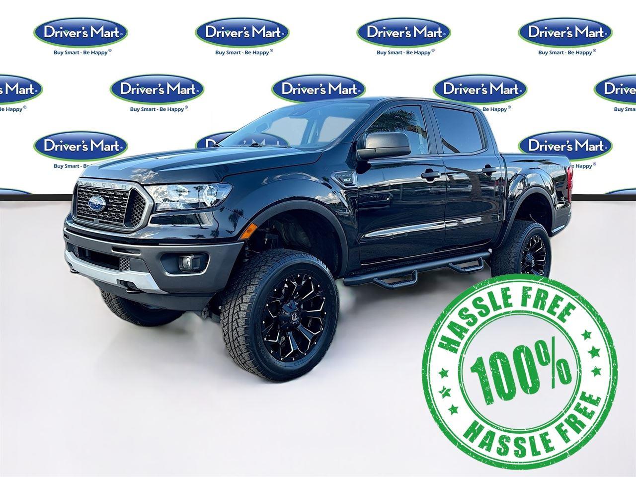 2021 Ford Ranger XLT