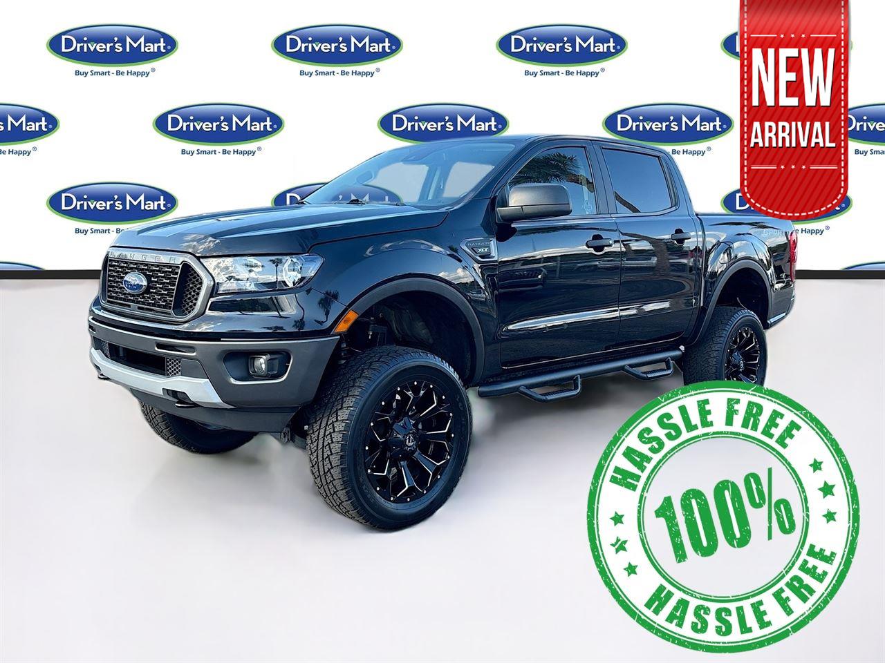 2021 Ford Ranger XLT