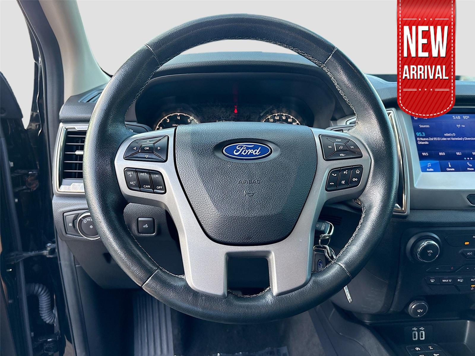2021 Ford Ranger XLT