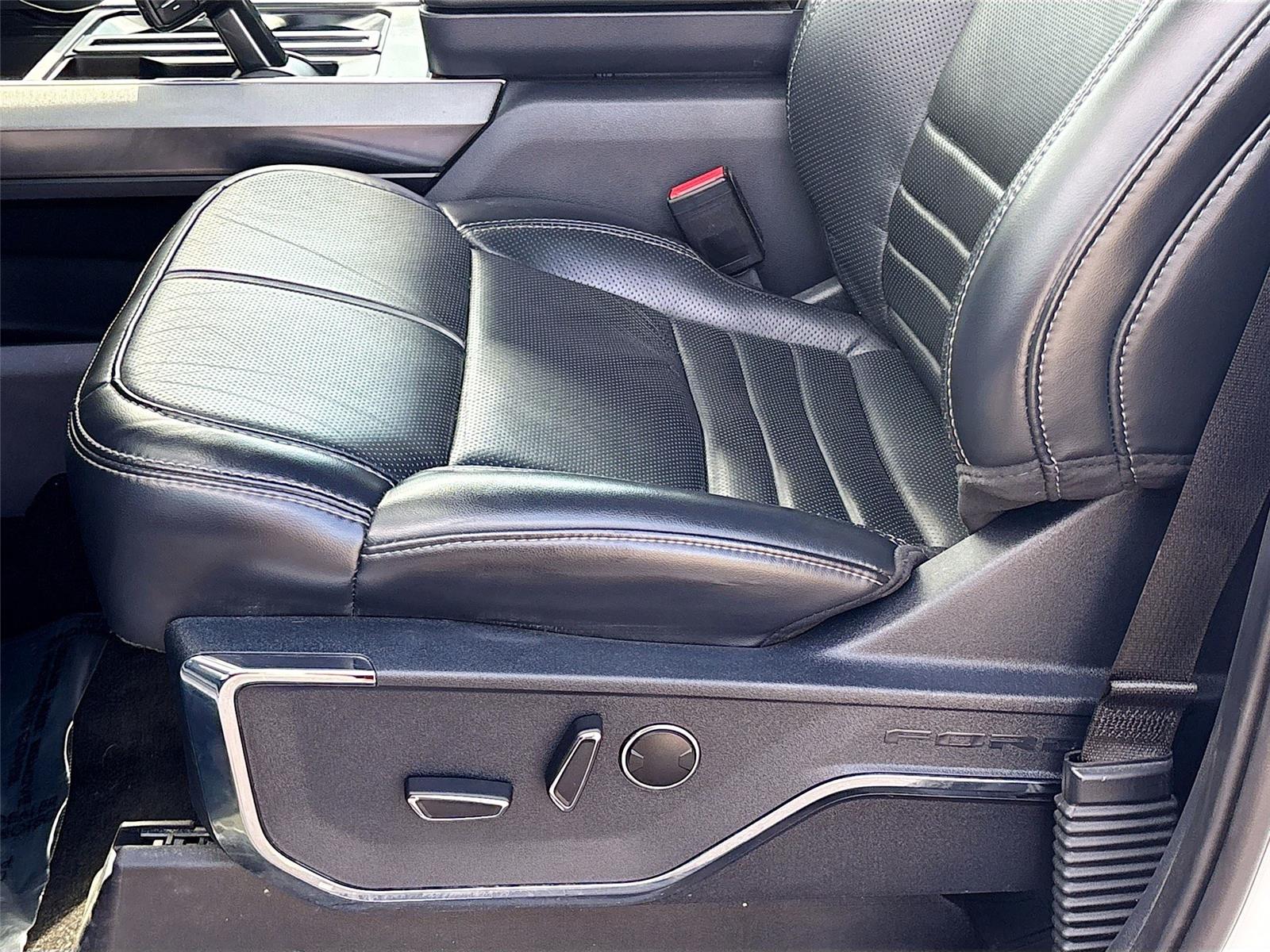 2023 Ford F-150 Platinum photo 17