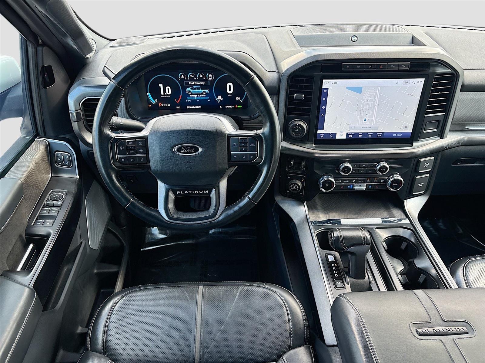 2023 Ford F-150 Platinum photo 21