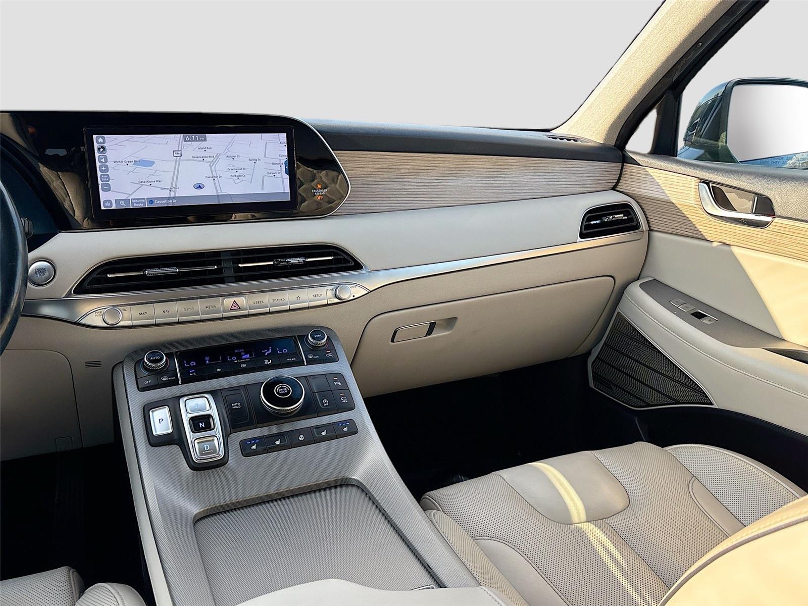 2021 Hyundai Palisade Limited