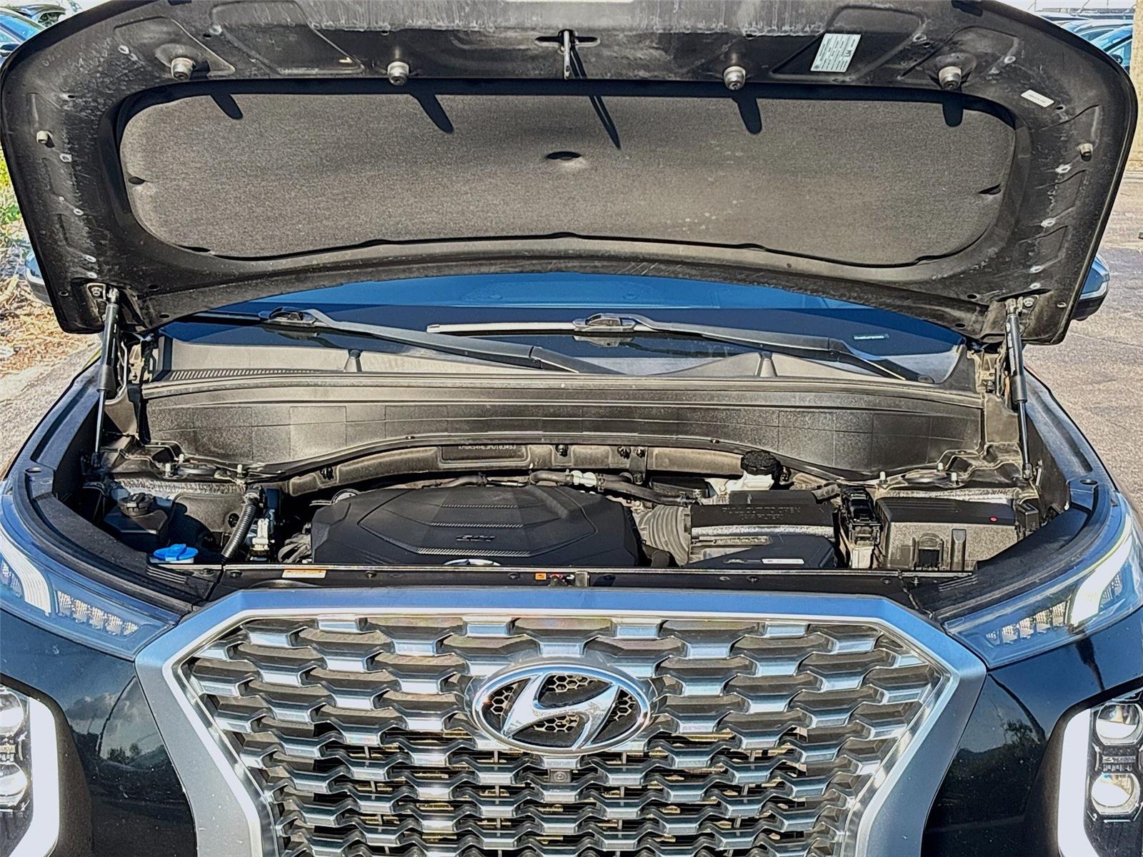 2021 Hyundai Palisade Limited