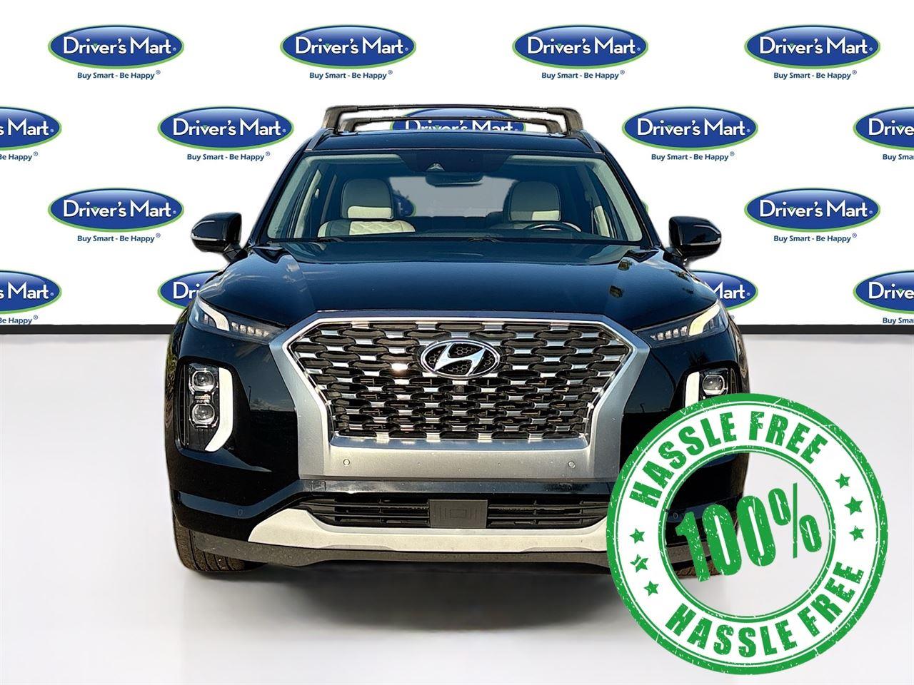 2021 Hyundai Palisade Limited