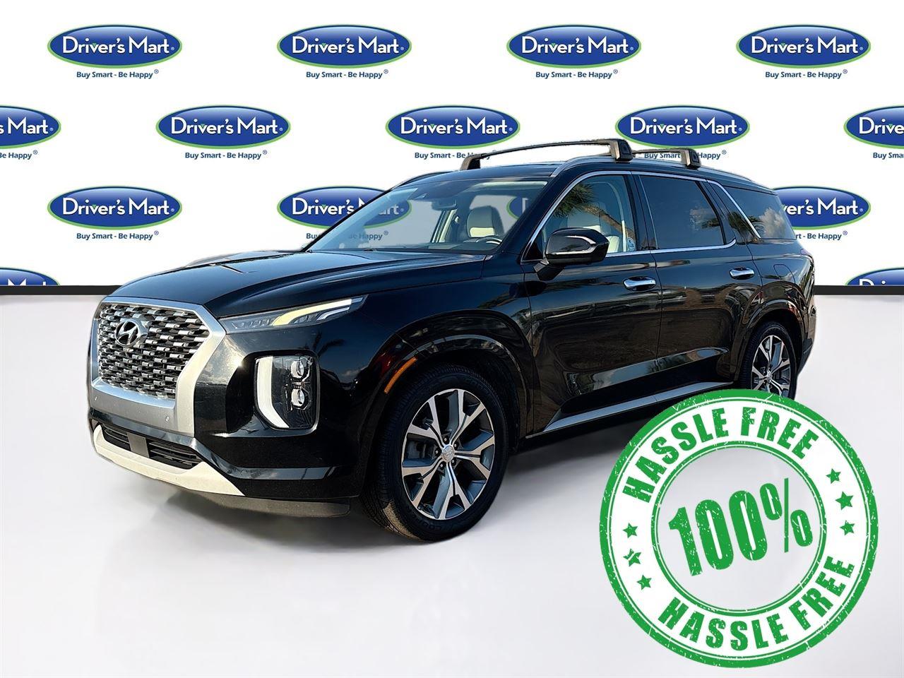 2021 Hyundai Palisade Limited