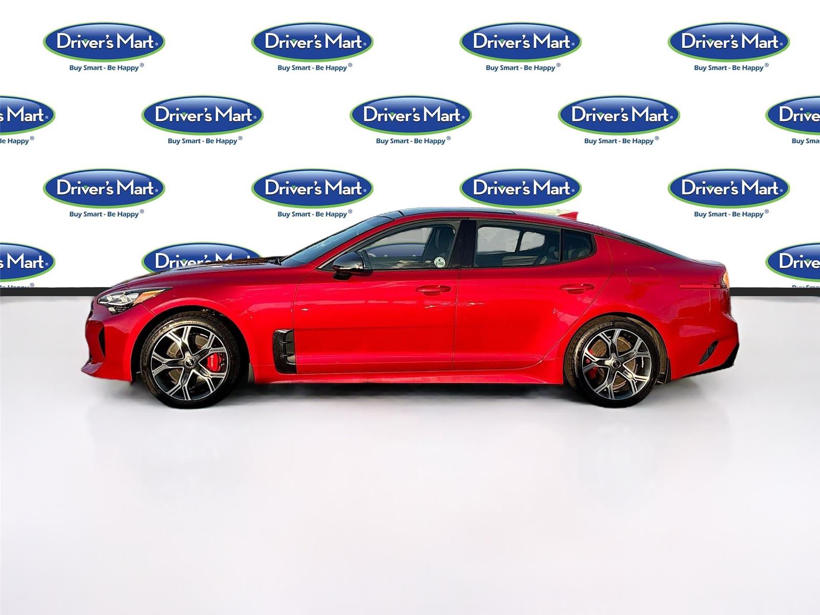 2018 Kia Stinger GT2