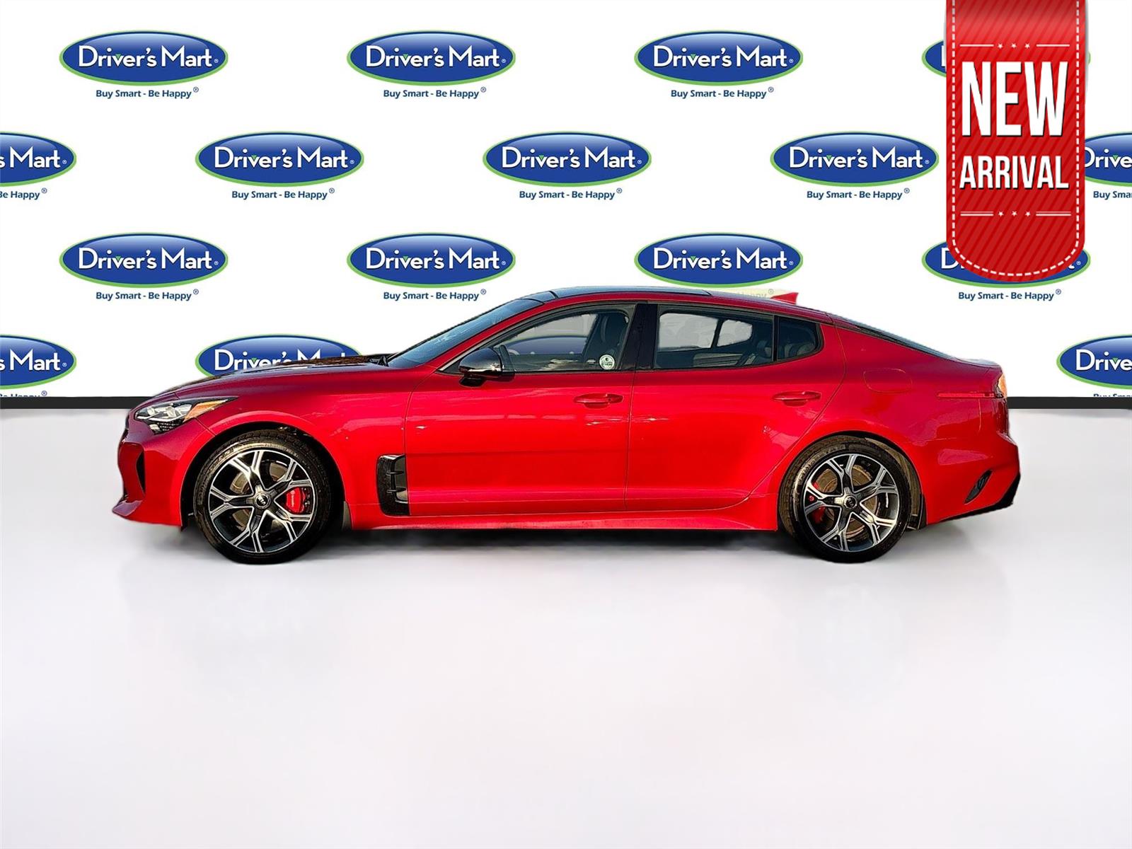 2018 Kia Stinger GT2 photo 4