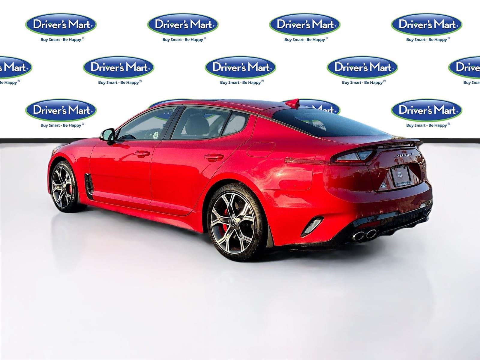 2018 Kia Stinger GT2