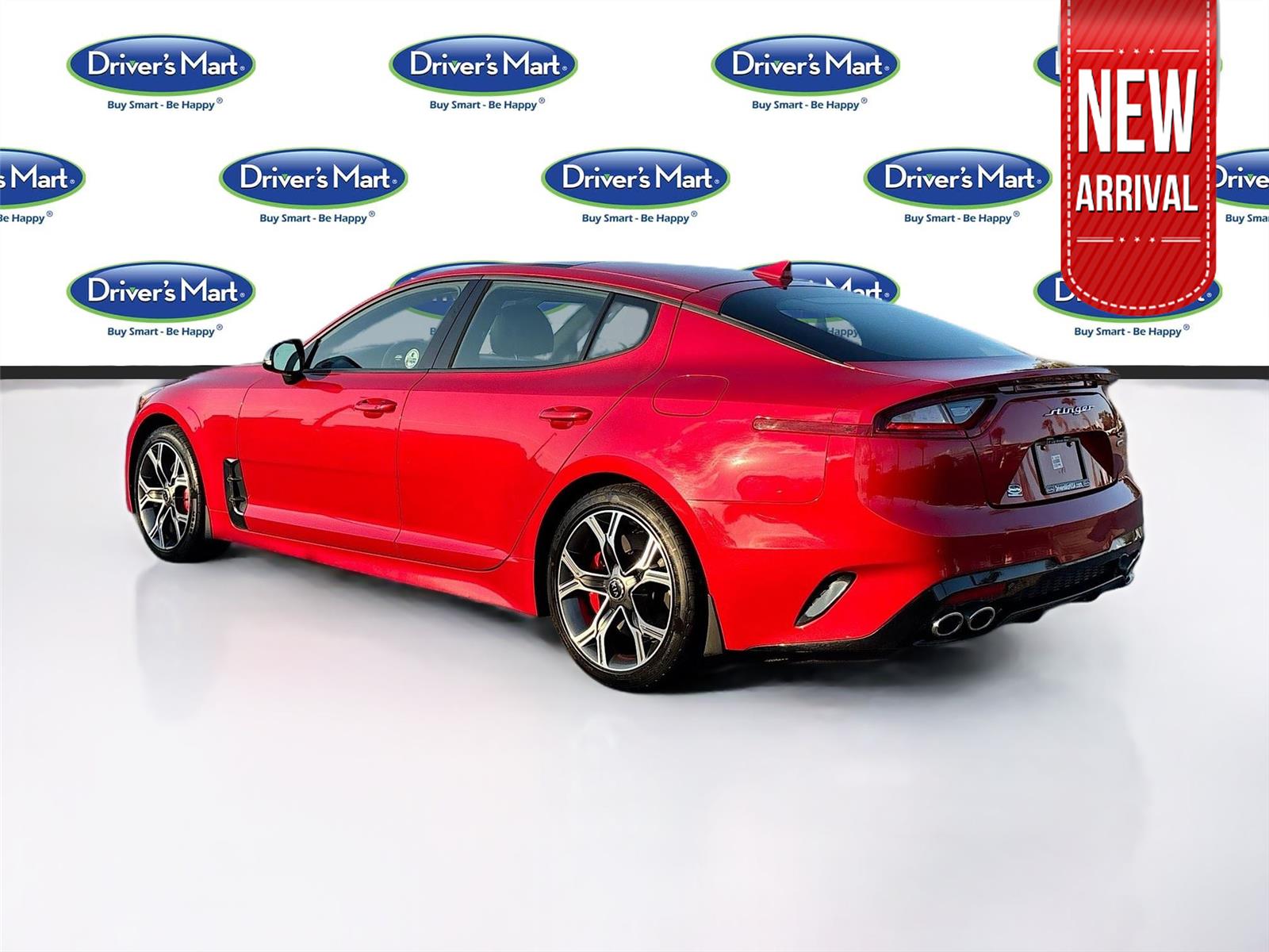 2018 Kia Stinger GT2 photo 5