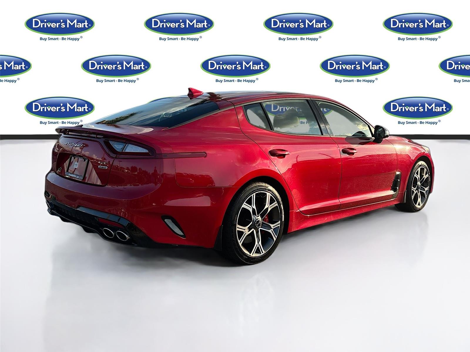 2018 Kia Stinger GT2