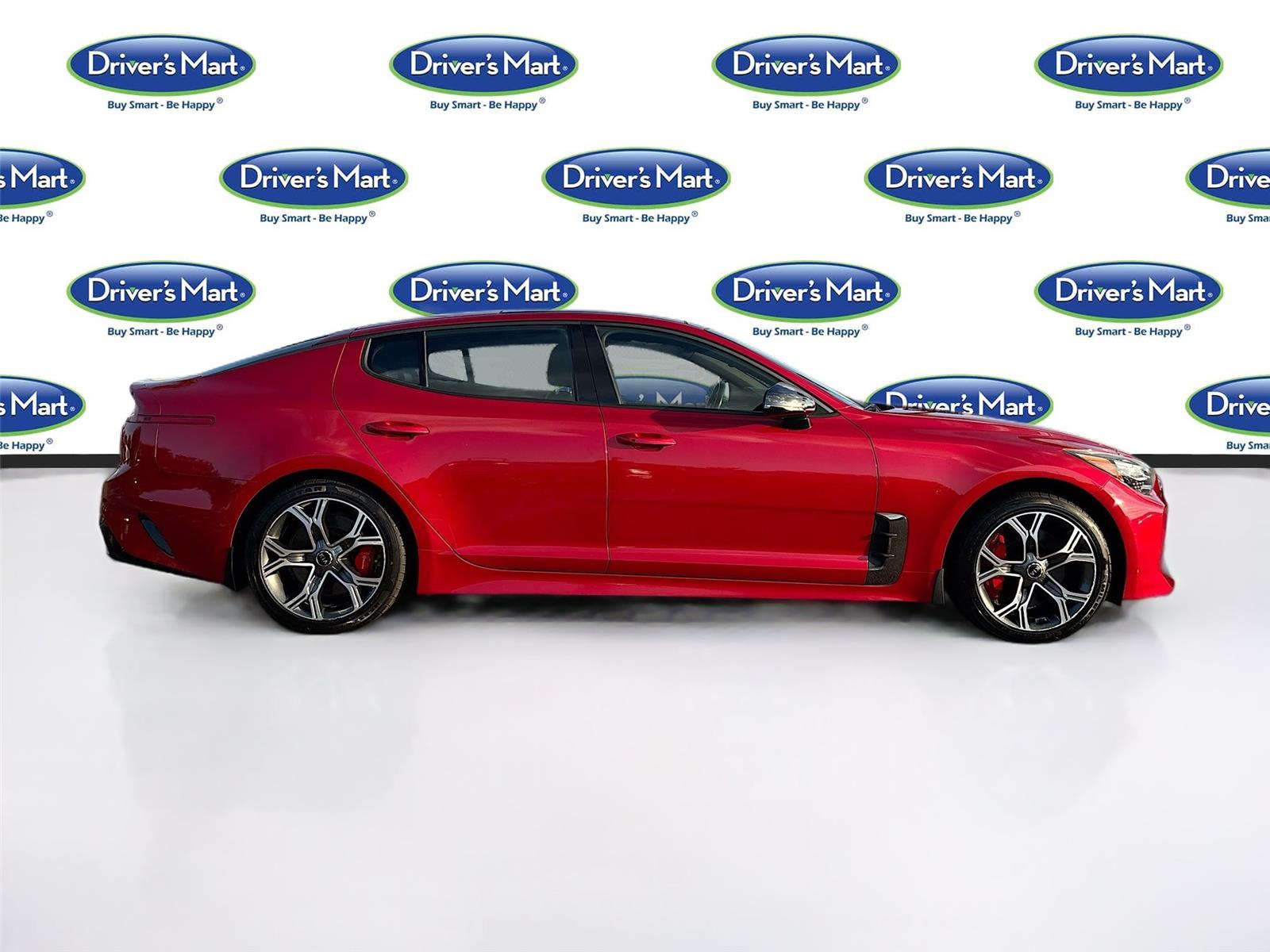 2018 Kia Stinger GT2