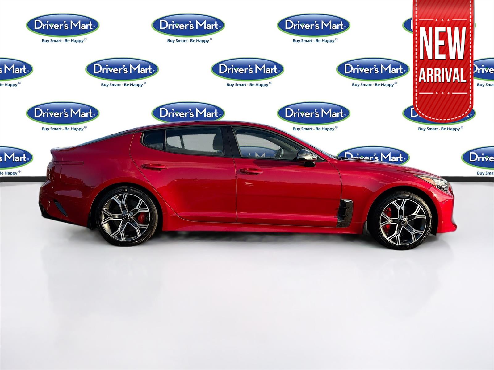2018 Kia Stinger GT2 photo 8