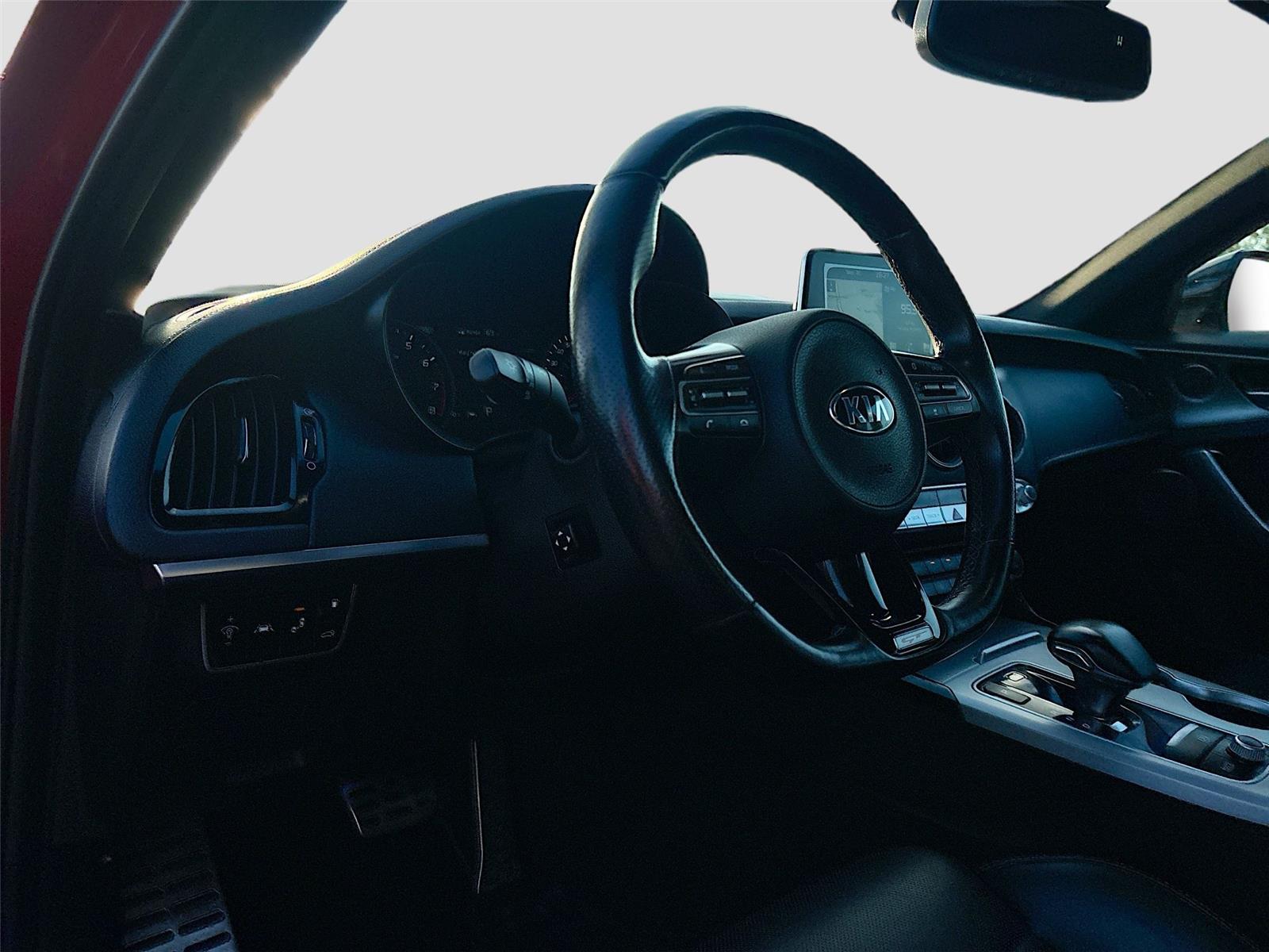 2018 Kia Stinger GT2