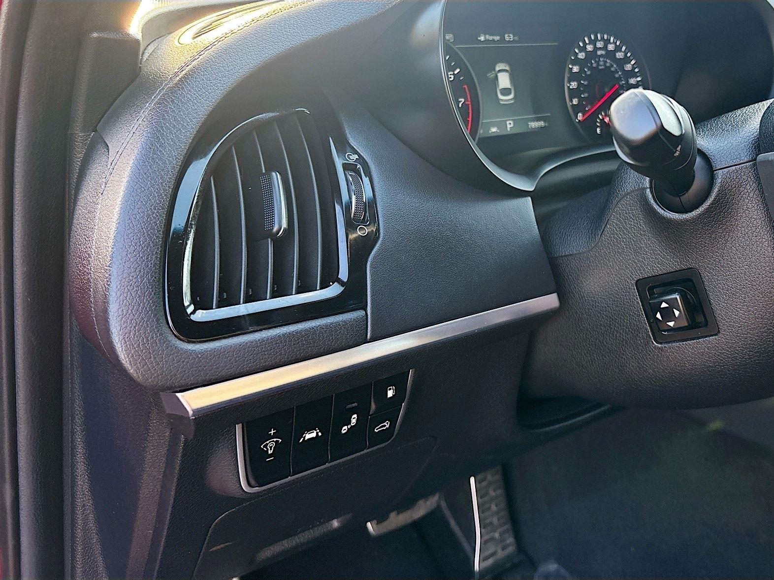 2018 Kia Stinger GT2