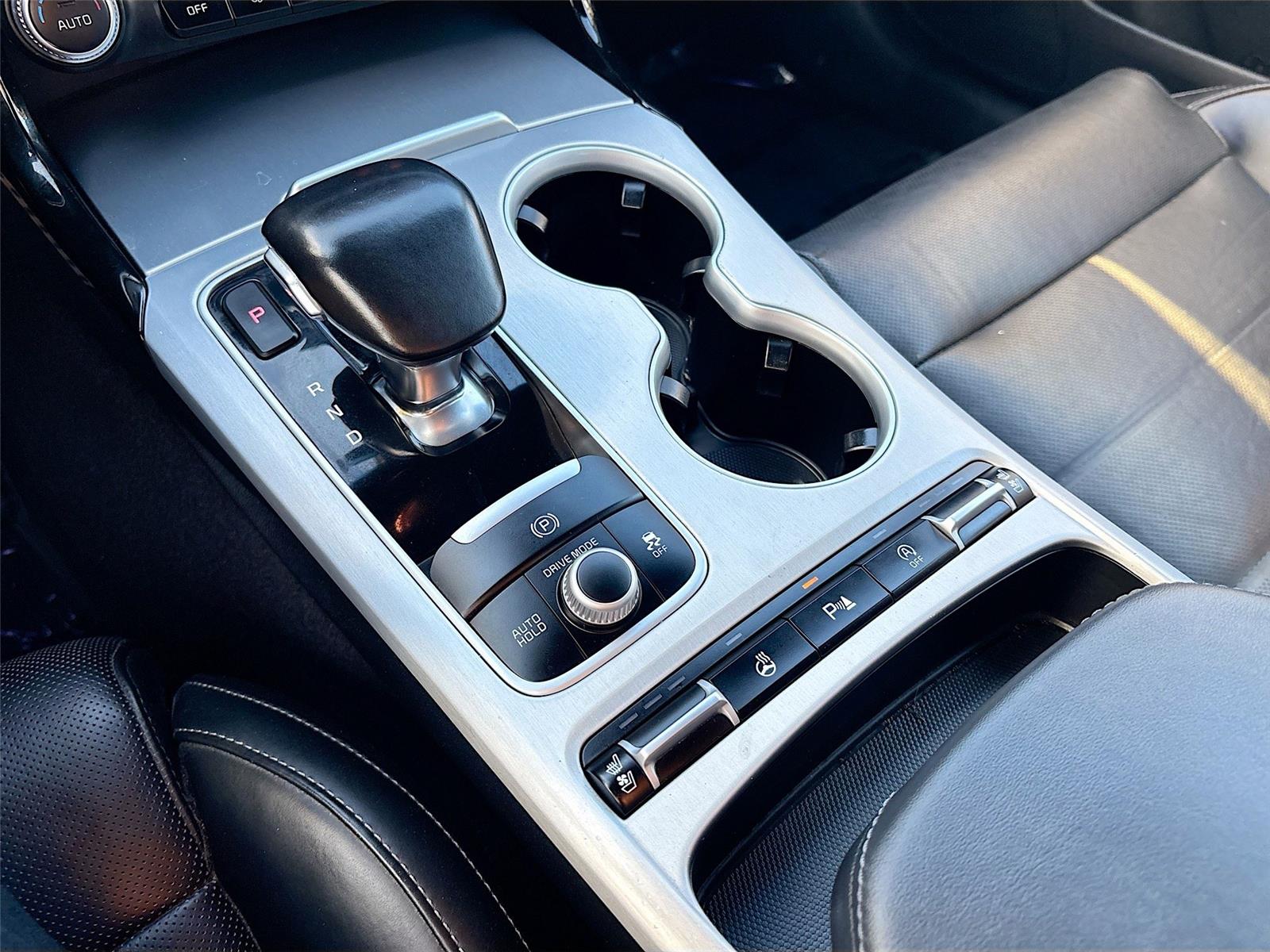 2018 Kia Stinger GT2
