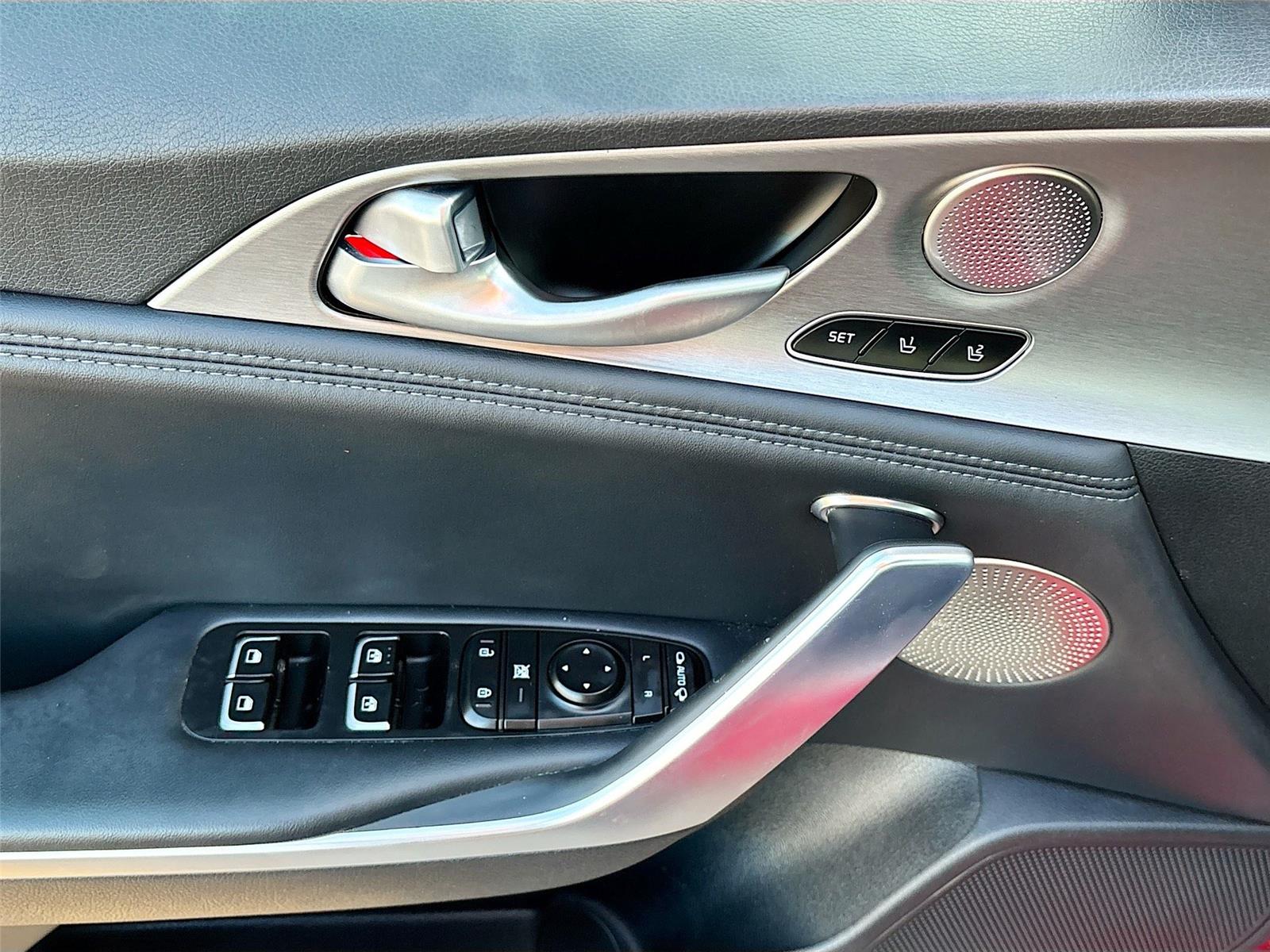 2018 Kia Stinger GT2
