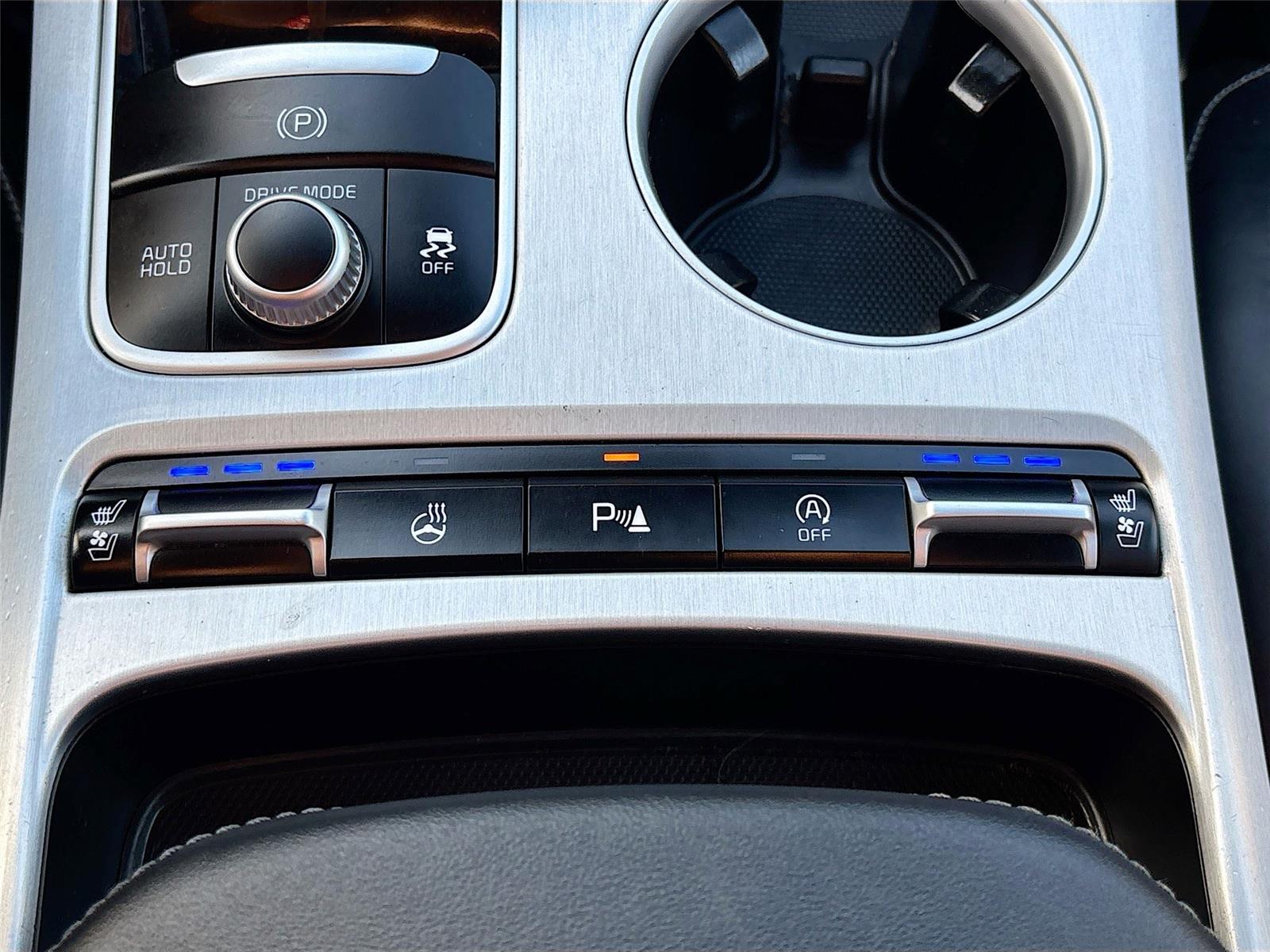 2018 Kia Stinger GT2