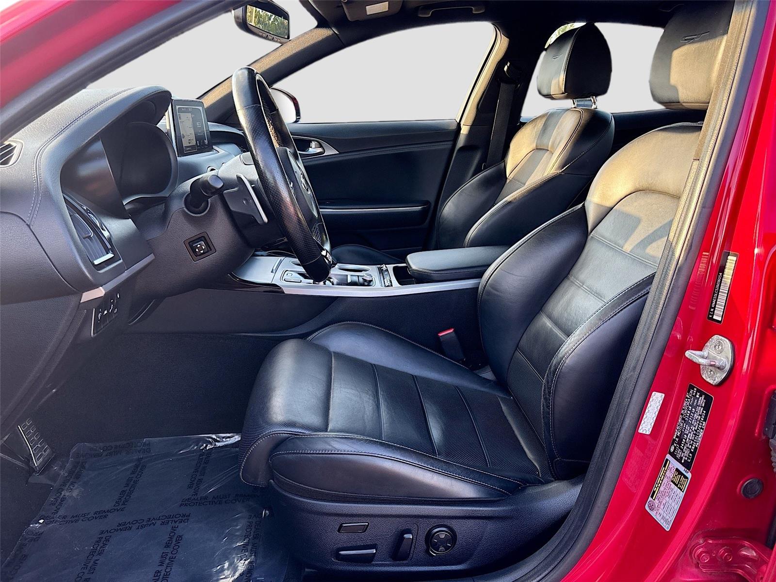 2018 Kia Stinger GT2