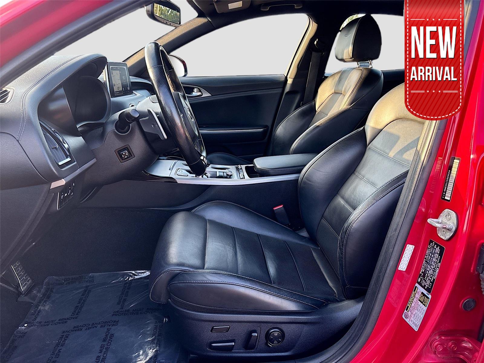 2018 Kia Stinger GT2 photo 22