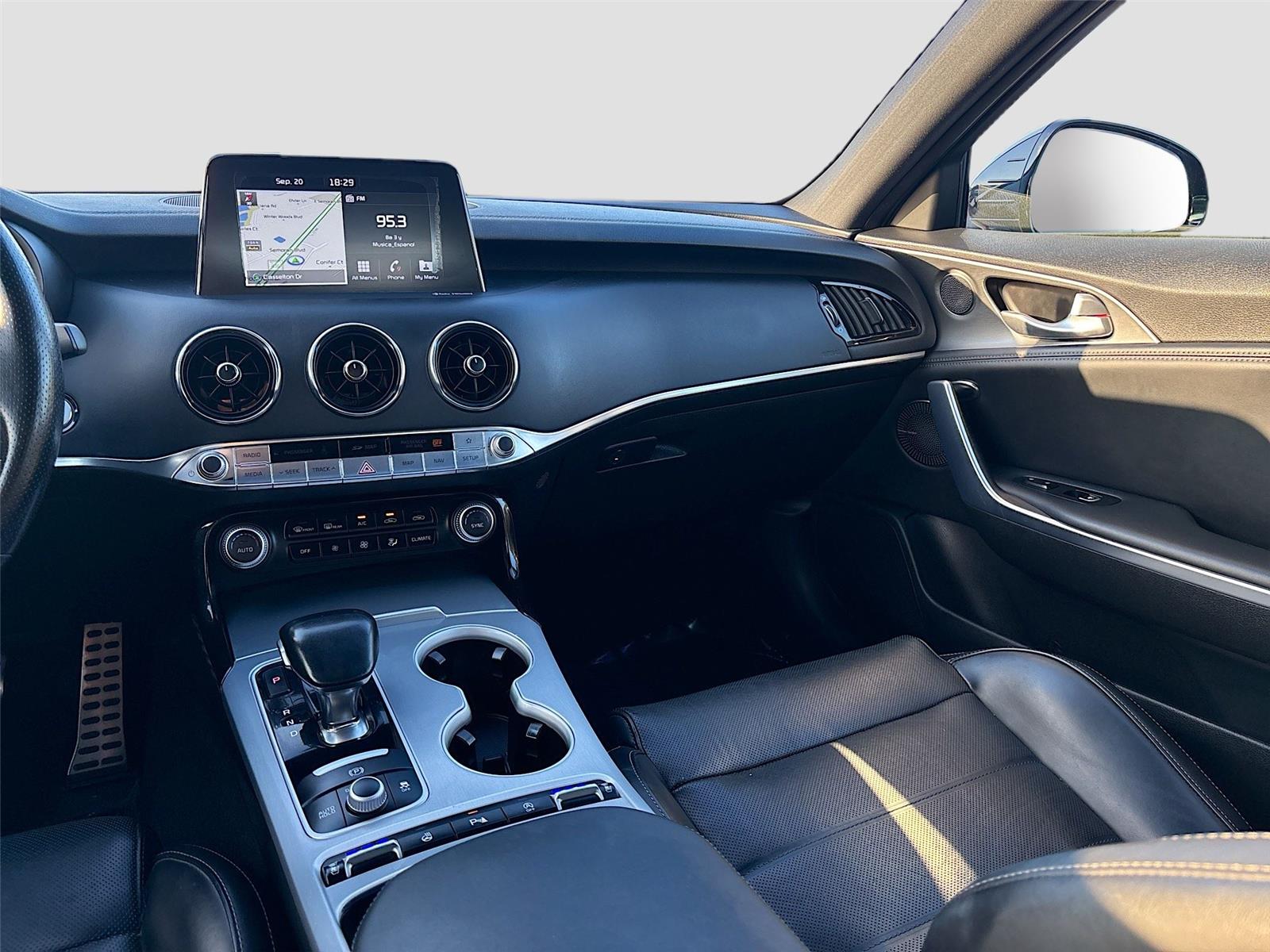 2018 Kia Stinger GT2