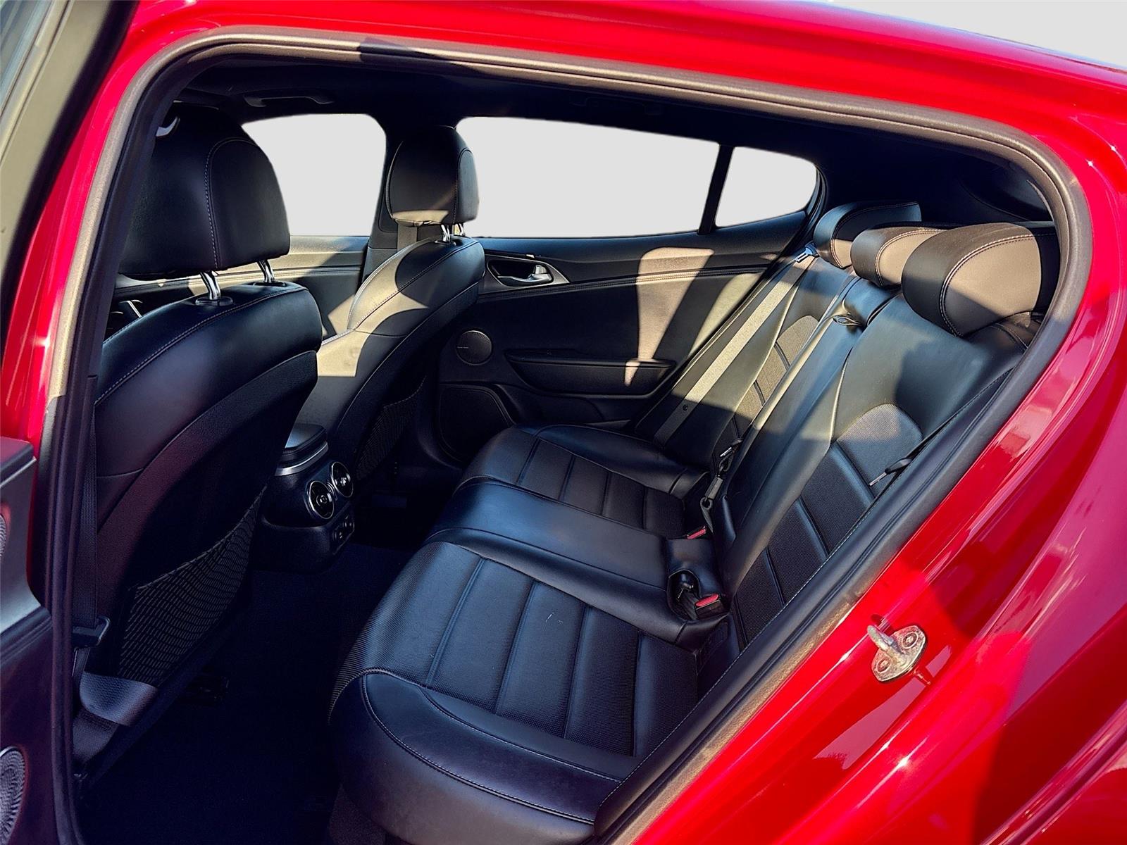 2018 Kia Stinger GT2
