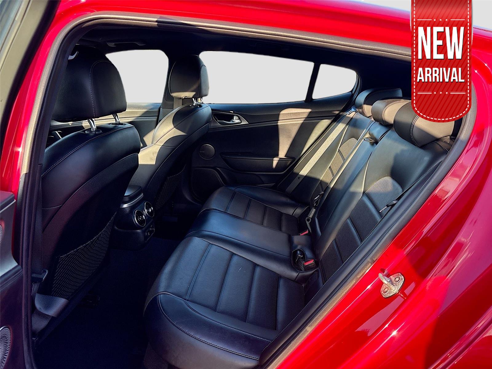 2018 Kia Stinger GT2 photo 26