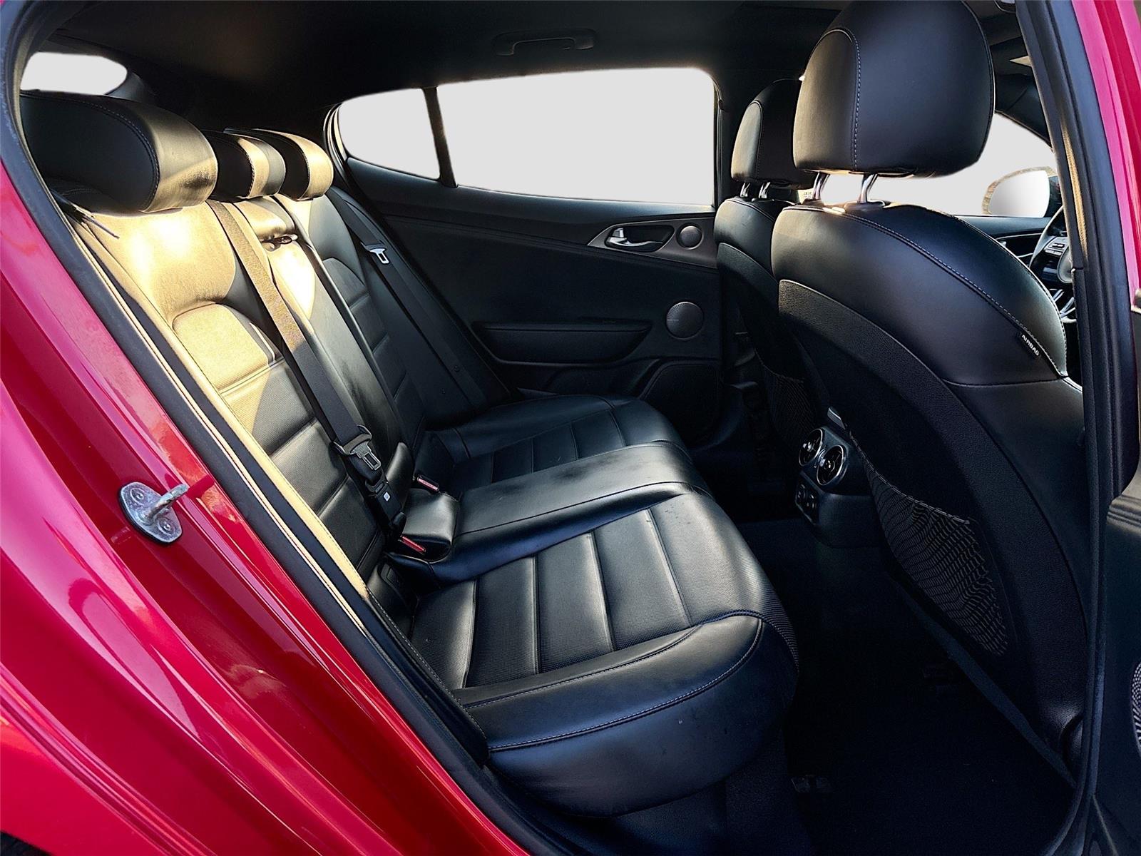2018 Kia Stinger GT2