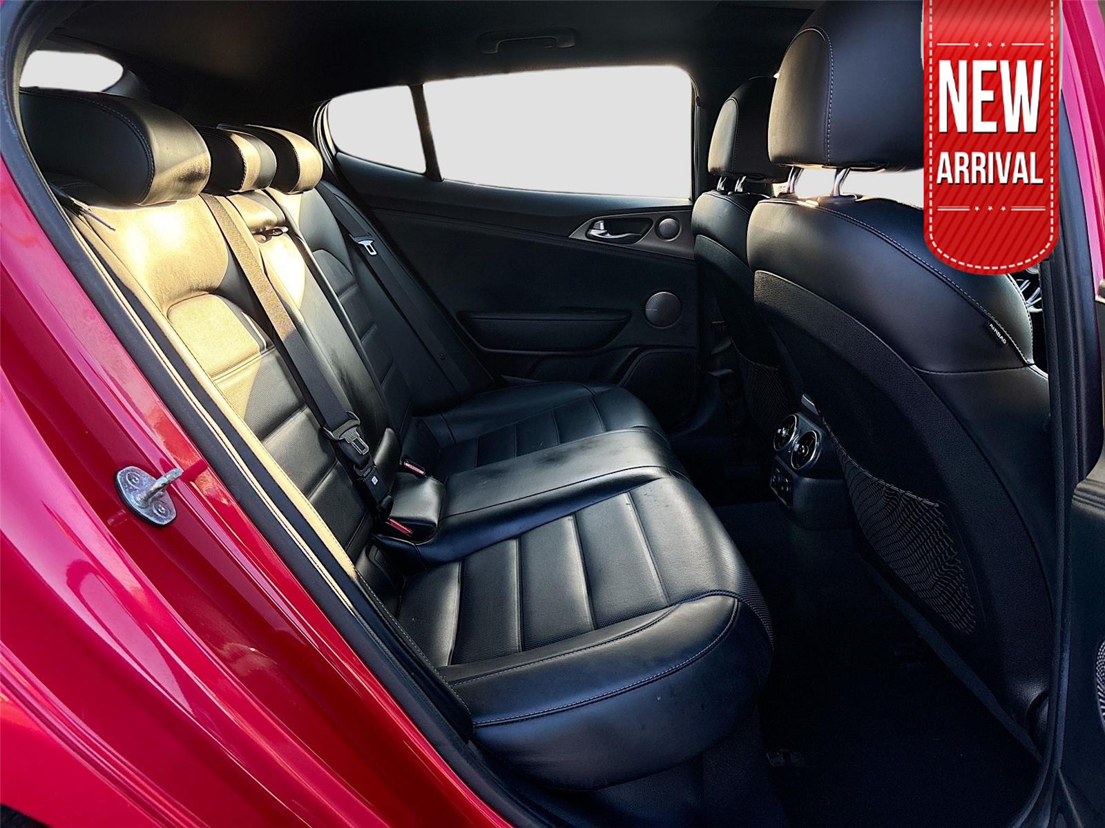 2018 Kia Stinger GT2 photo 28
