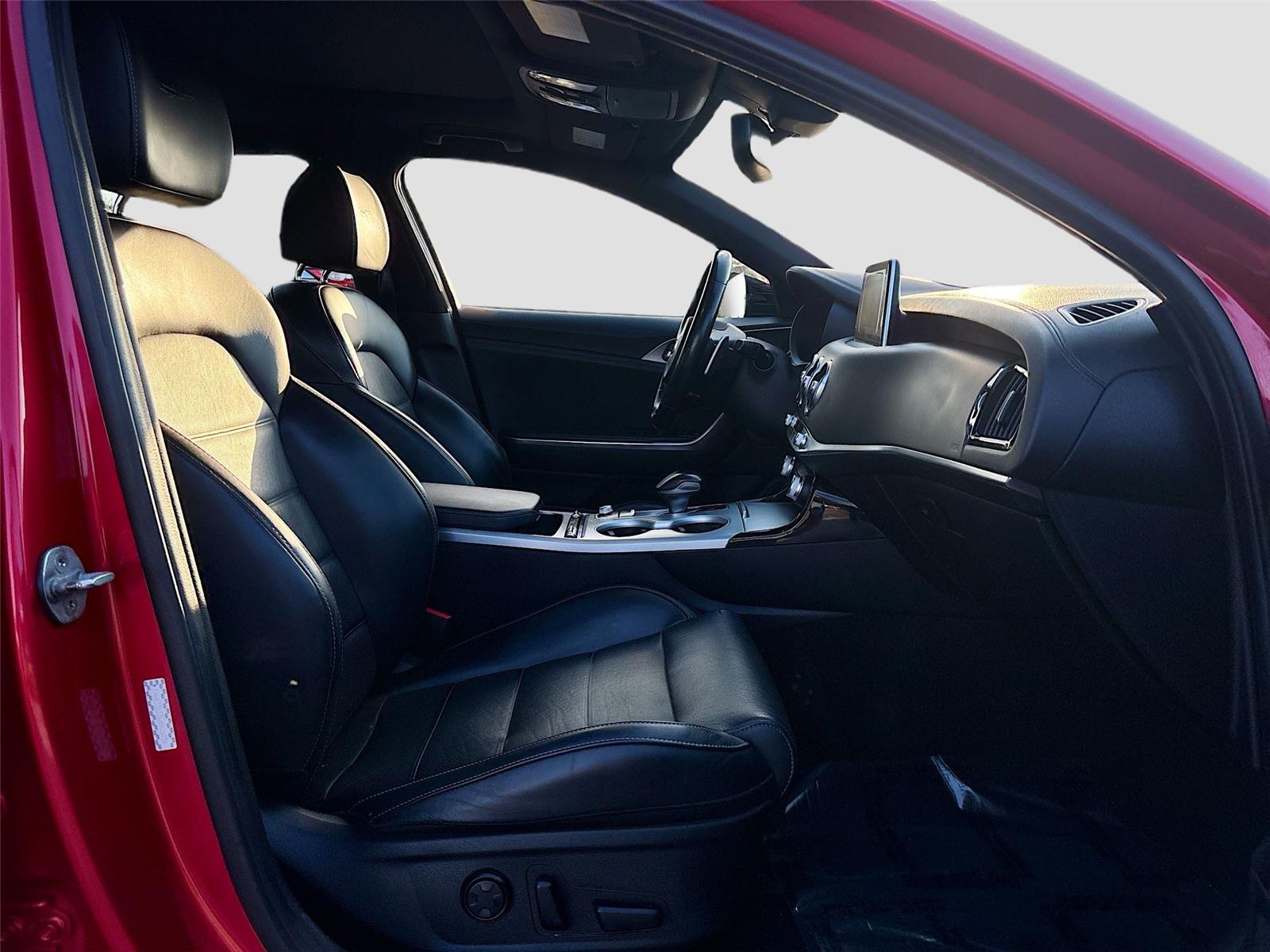 2018 Kia Stinger GT2