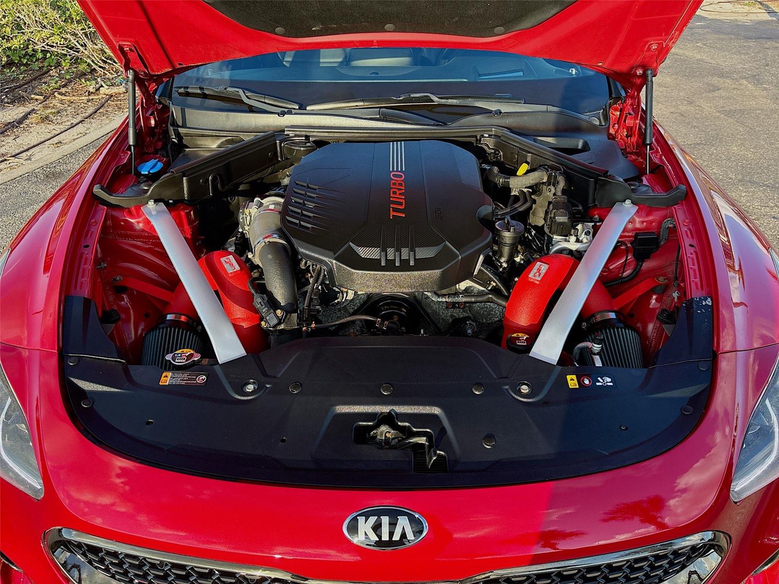 2018 Kia Stinger GT2
