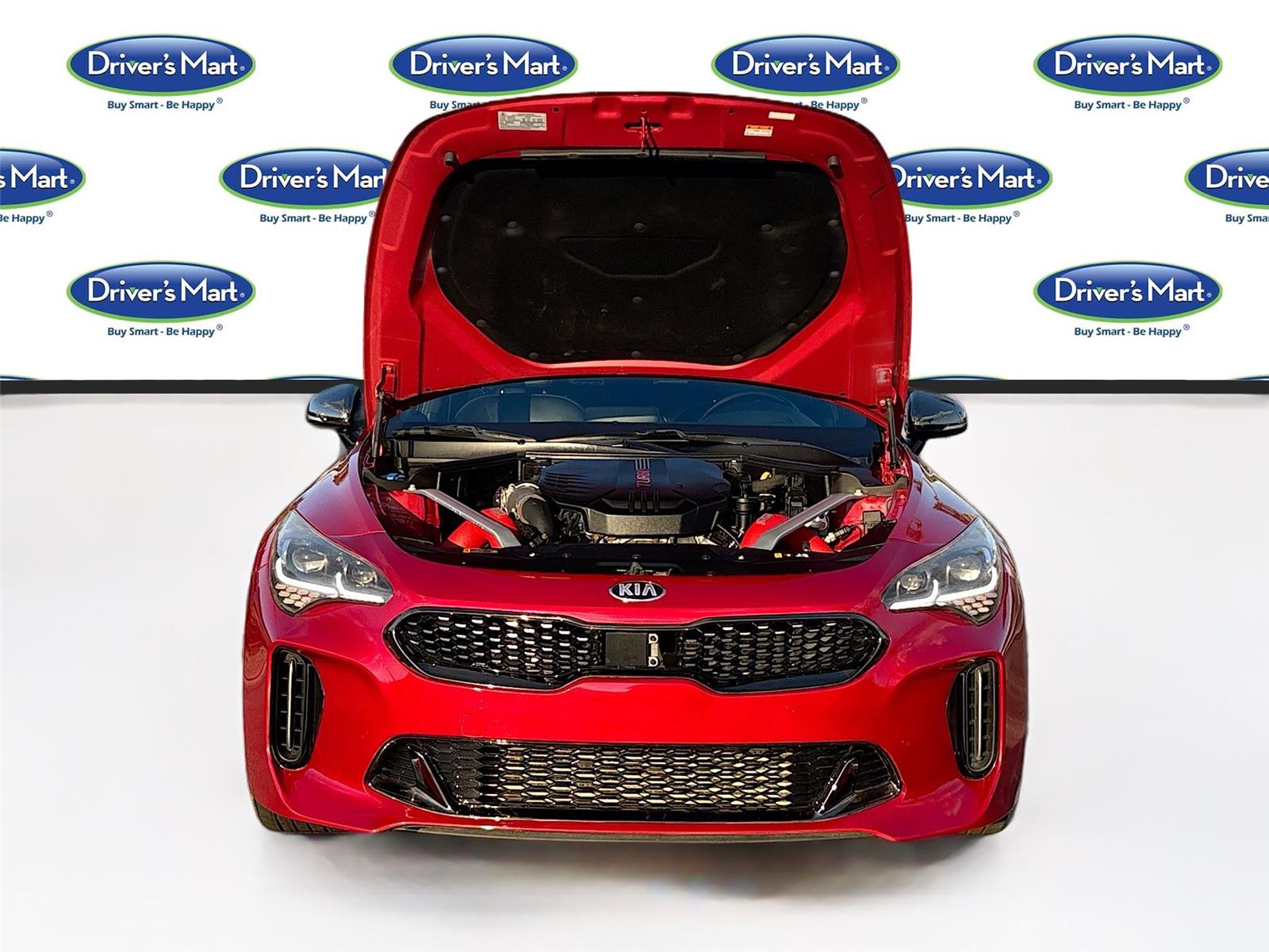 2018 Kia Stinger GT2