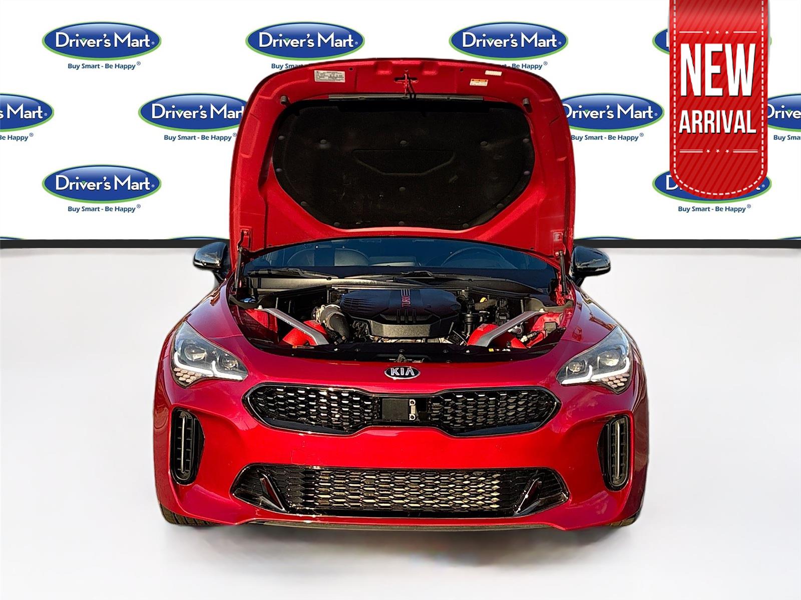 2018 Kia Stinger GT2 photo 34