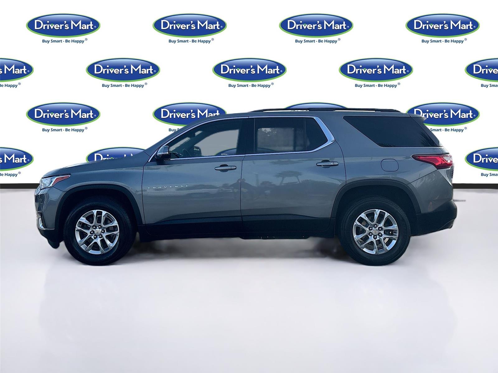 2019 Chevrolet Traverse Cloth photo 2