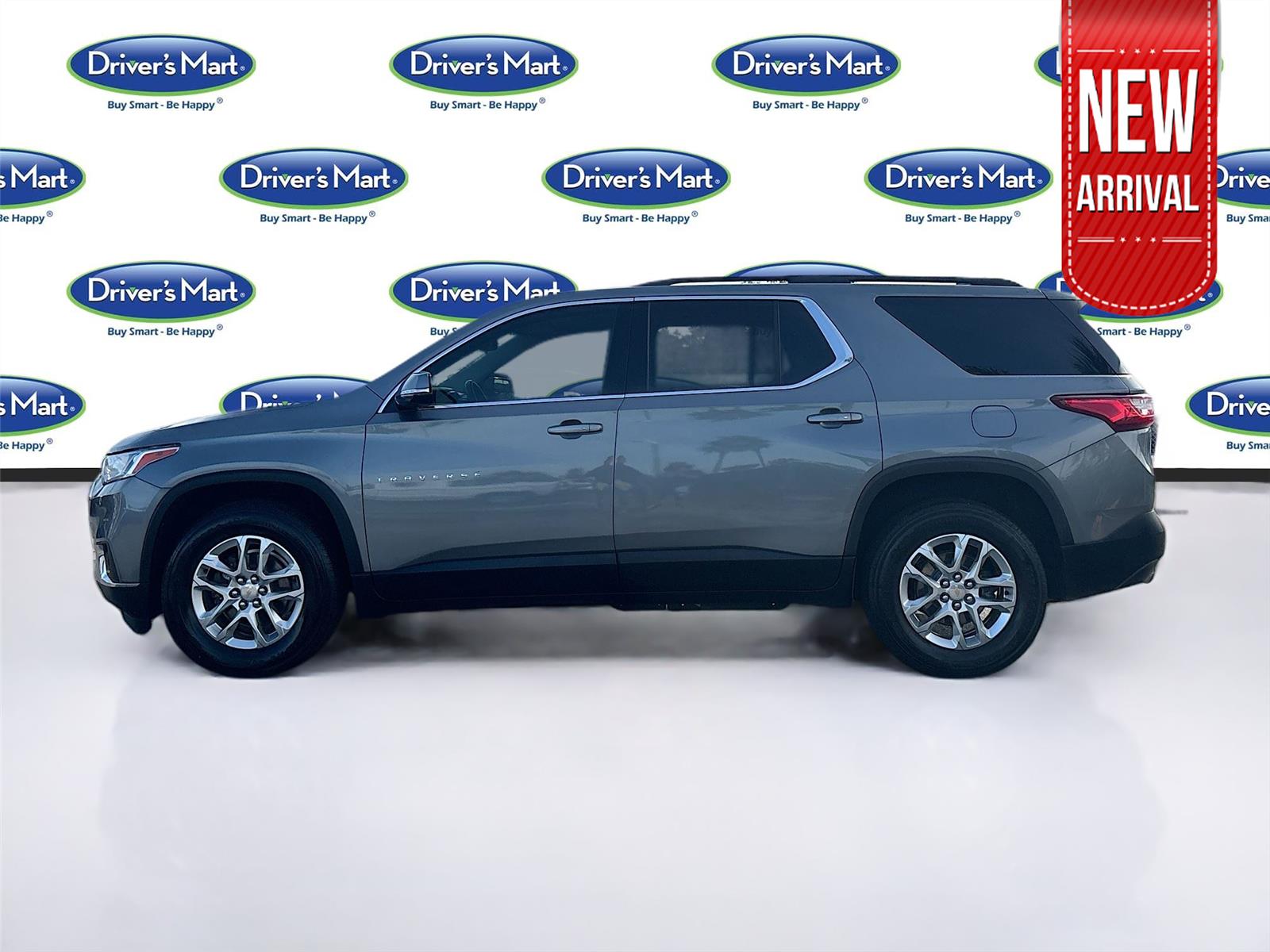 2019 Chevrolet Traverse LT Cloth