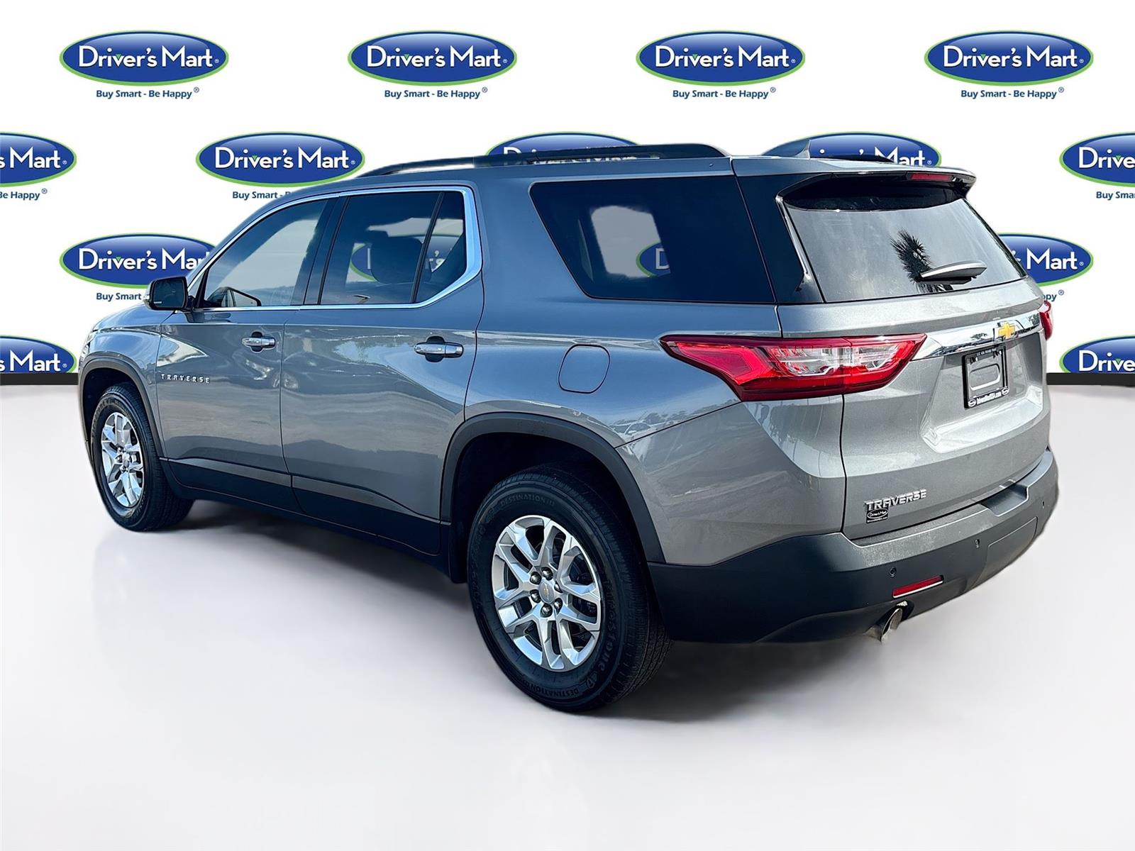 2019 Chevrolet Traverse Cloth photo 3