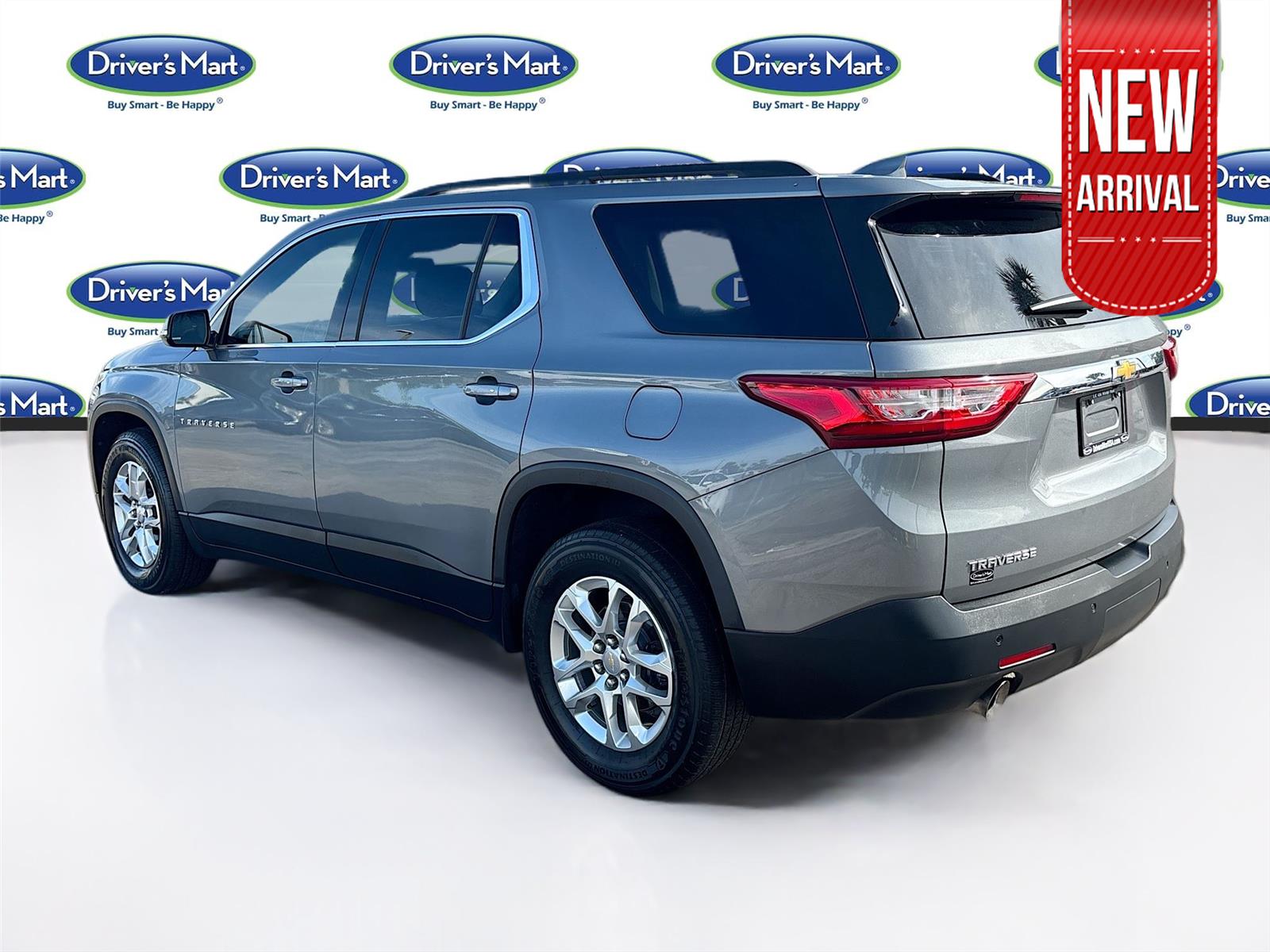 2019 Chevrolet Traverse LT Cloth