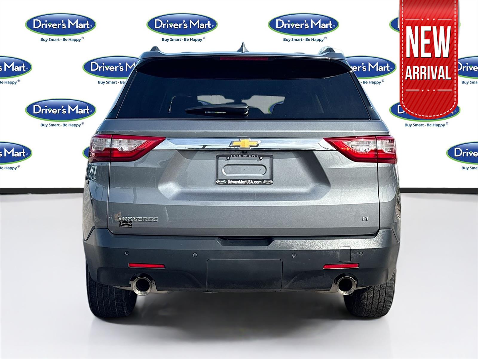 2019 Chevrolet Traverse LT Cloth