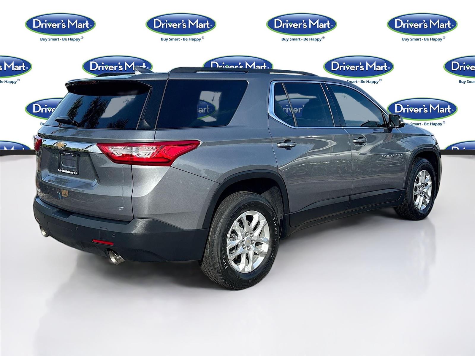 2019 Chevrolet Traverse Cloth photo 4