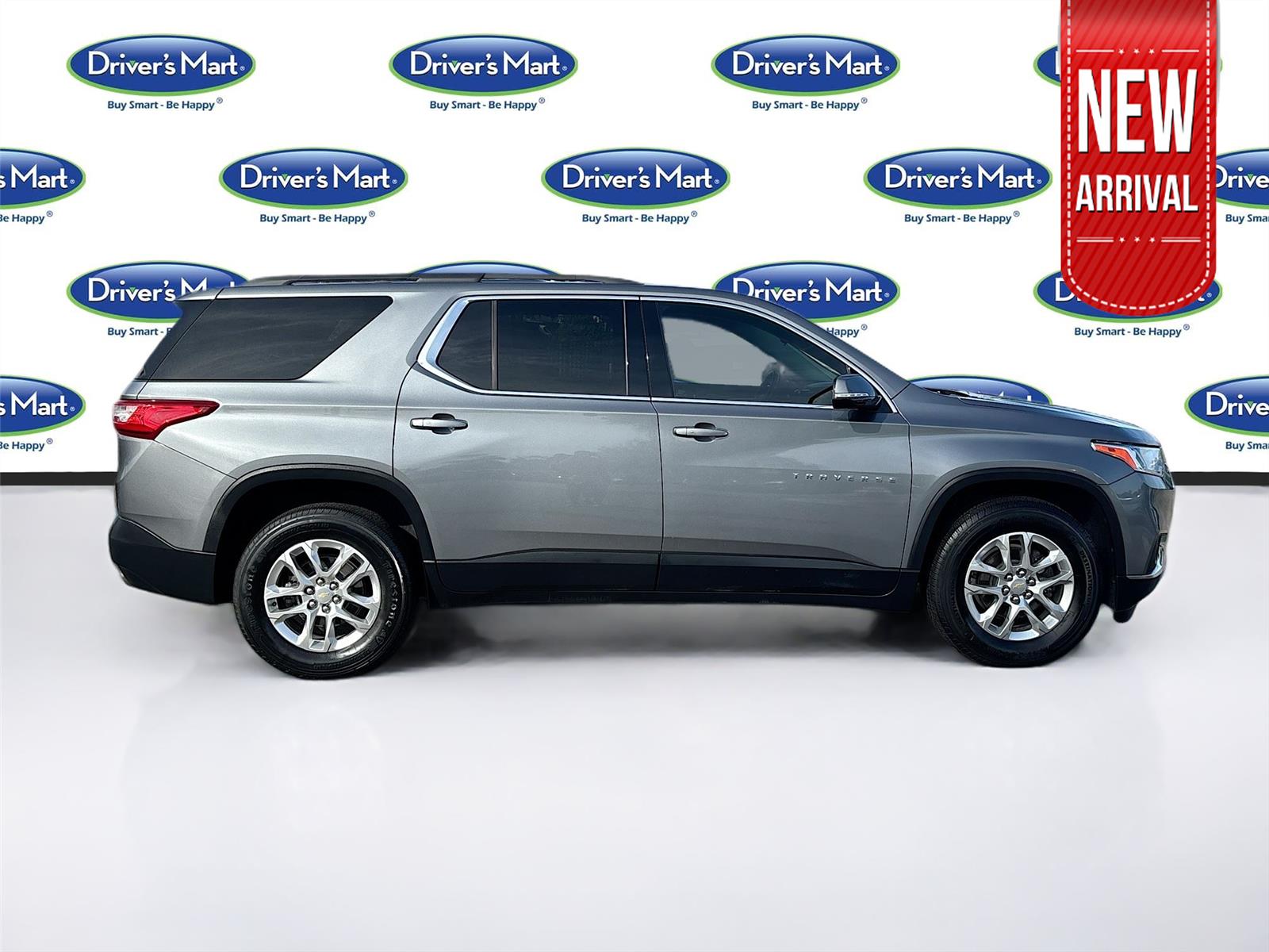 2019 Chevrolet Traverse LT Cloth