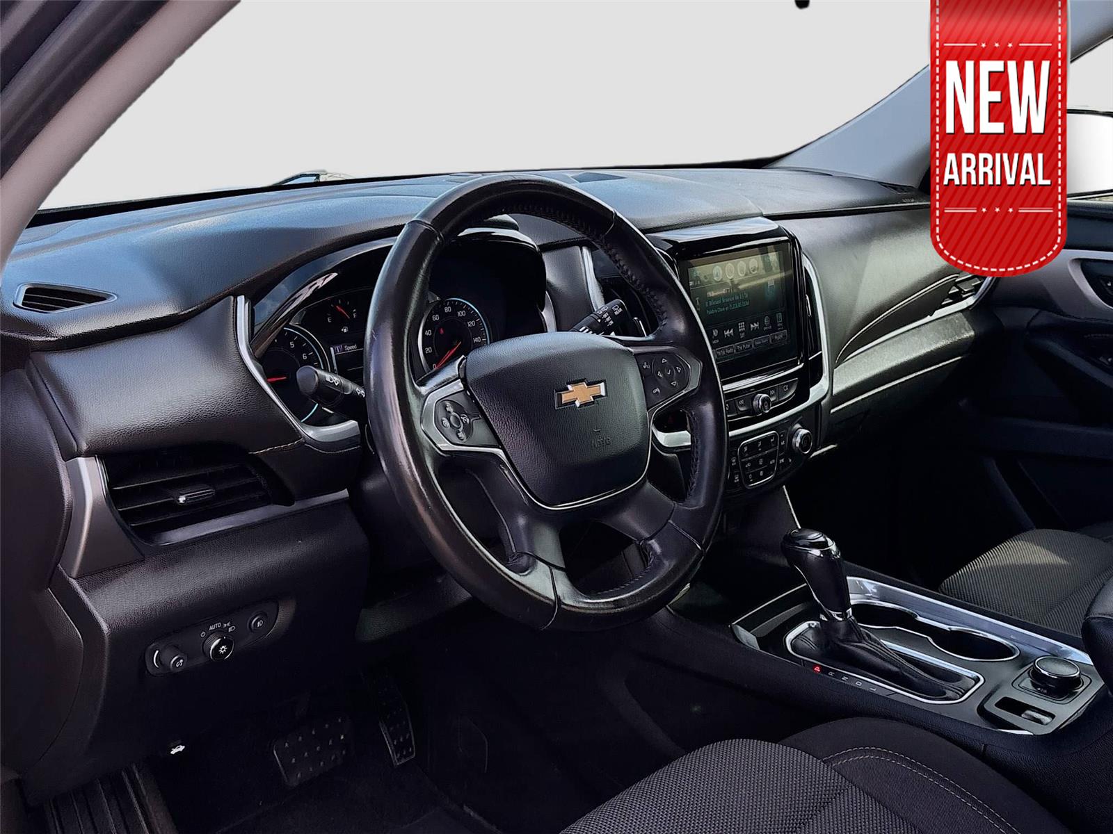 2019 Chevrolet Traverse LT Cloth