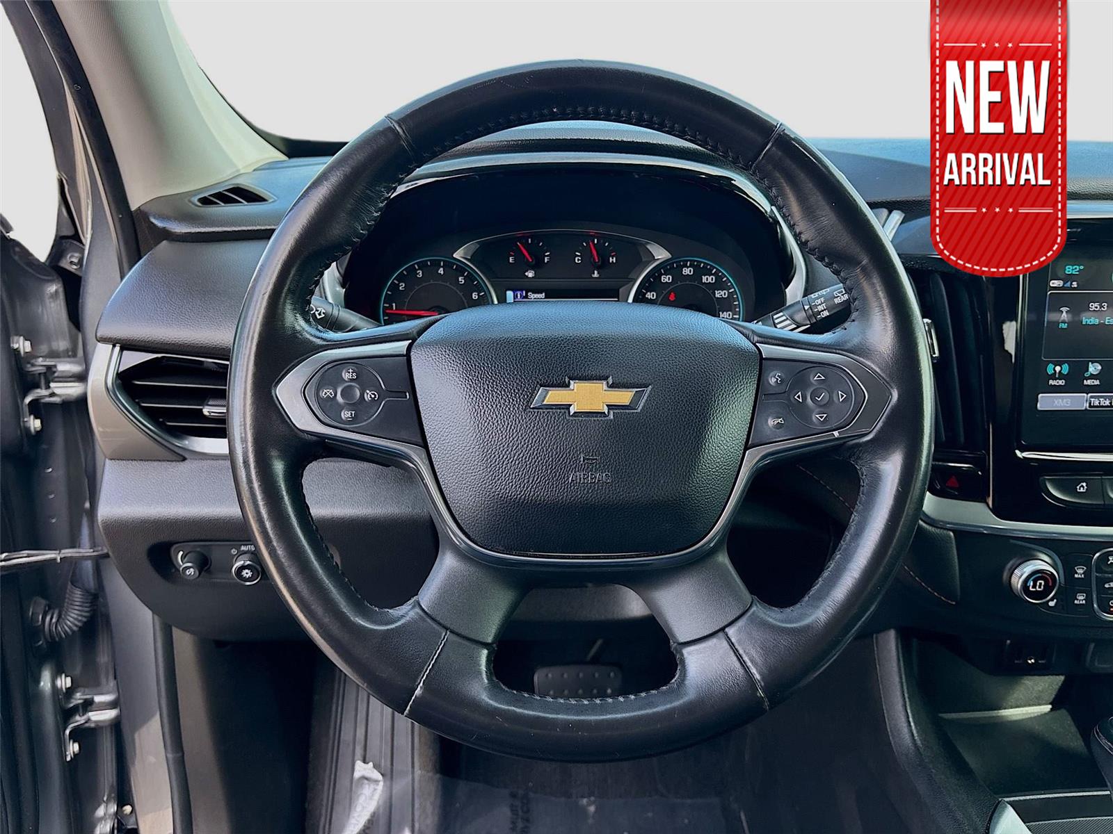 2019 Chevrolet Traverse LT Cloth