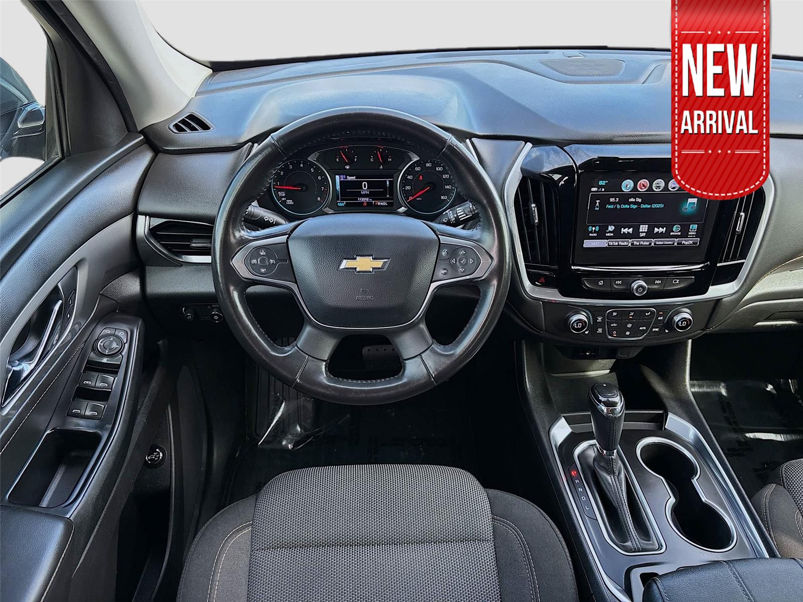 2019 Chevrolet Traverse LT Cloth