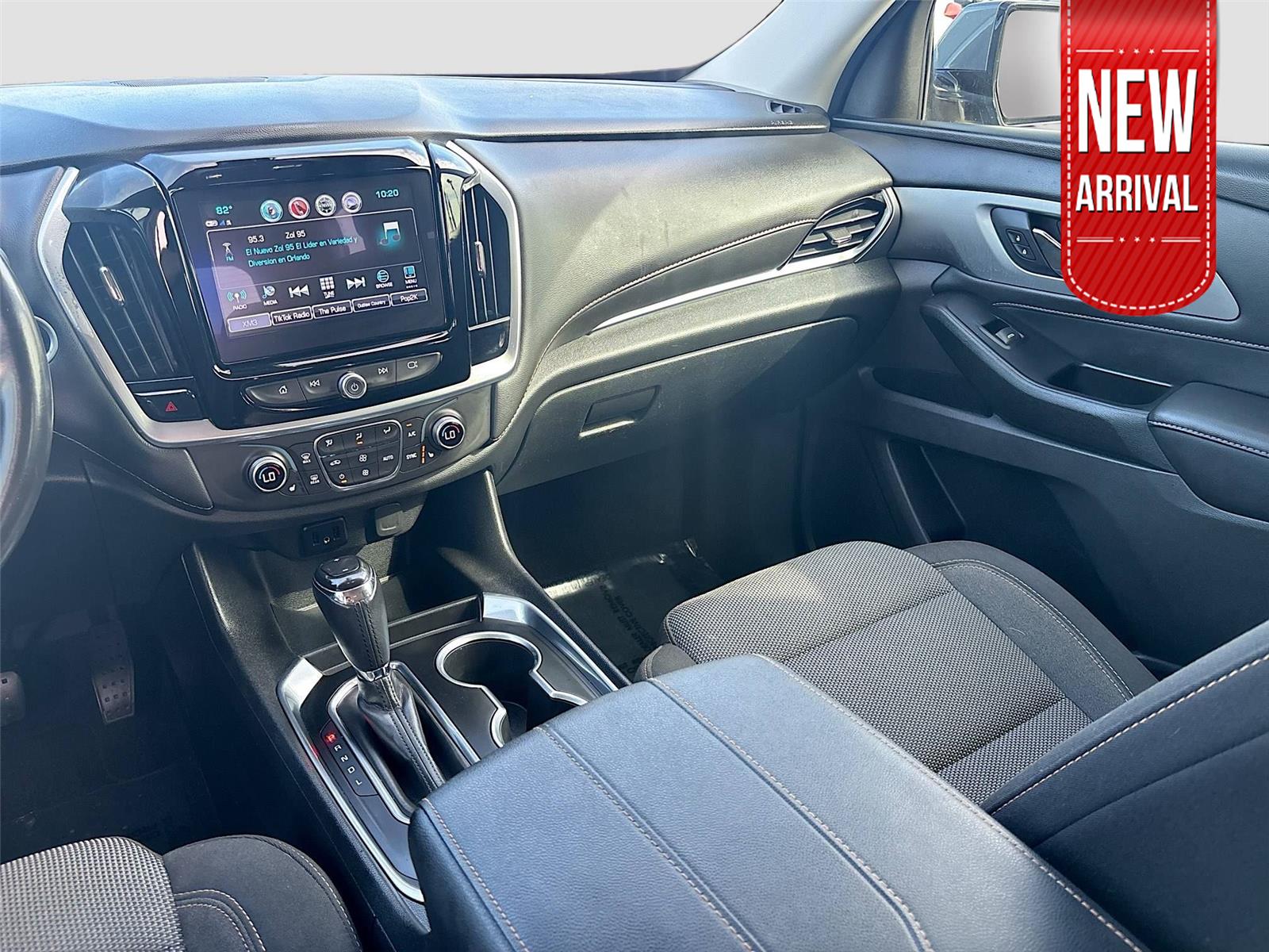 2019 Chevrolet Traverse LT Cloth